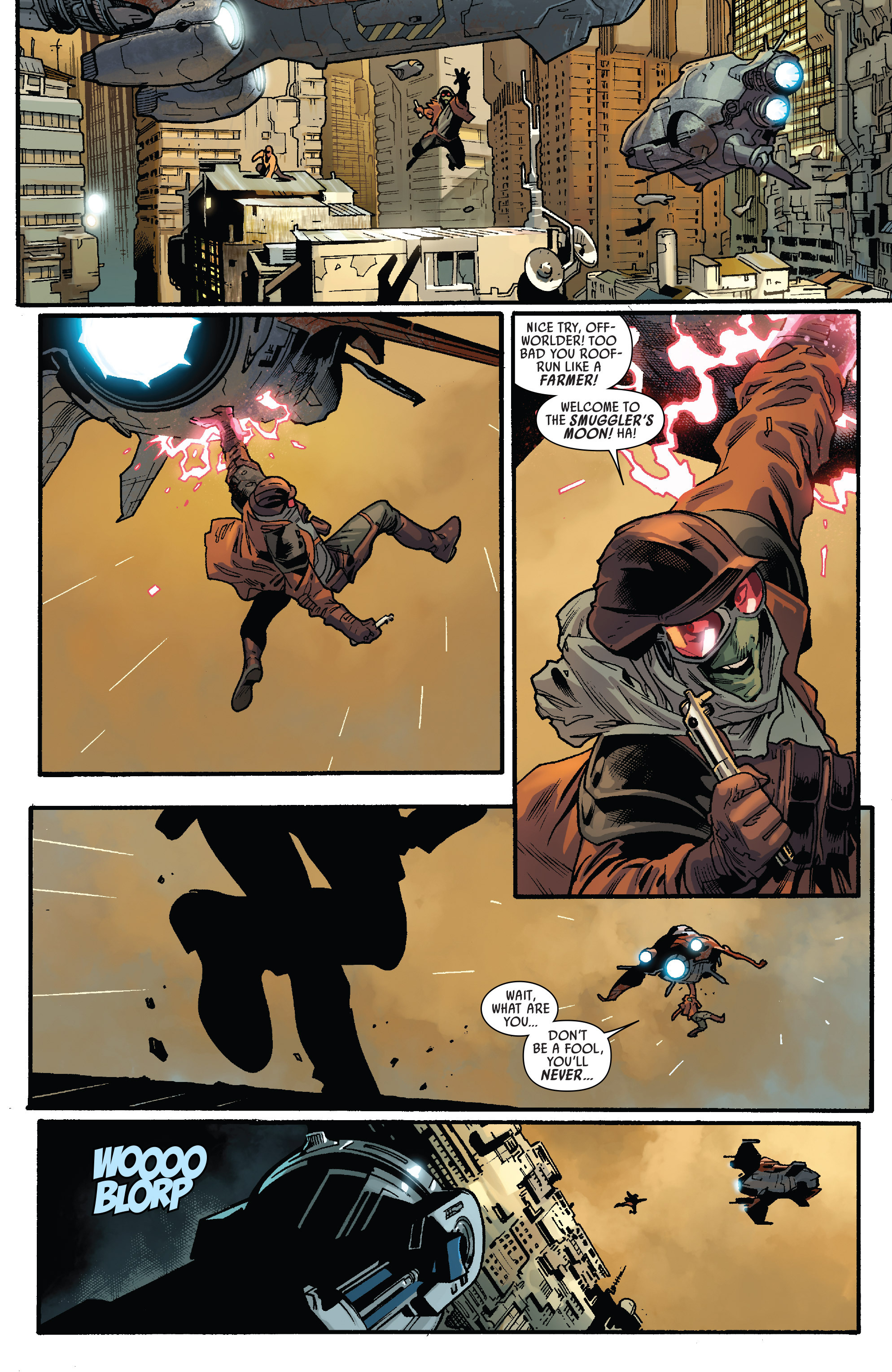 Star Wars (2015-): Chapter 9 - Page 4