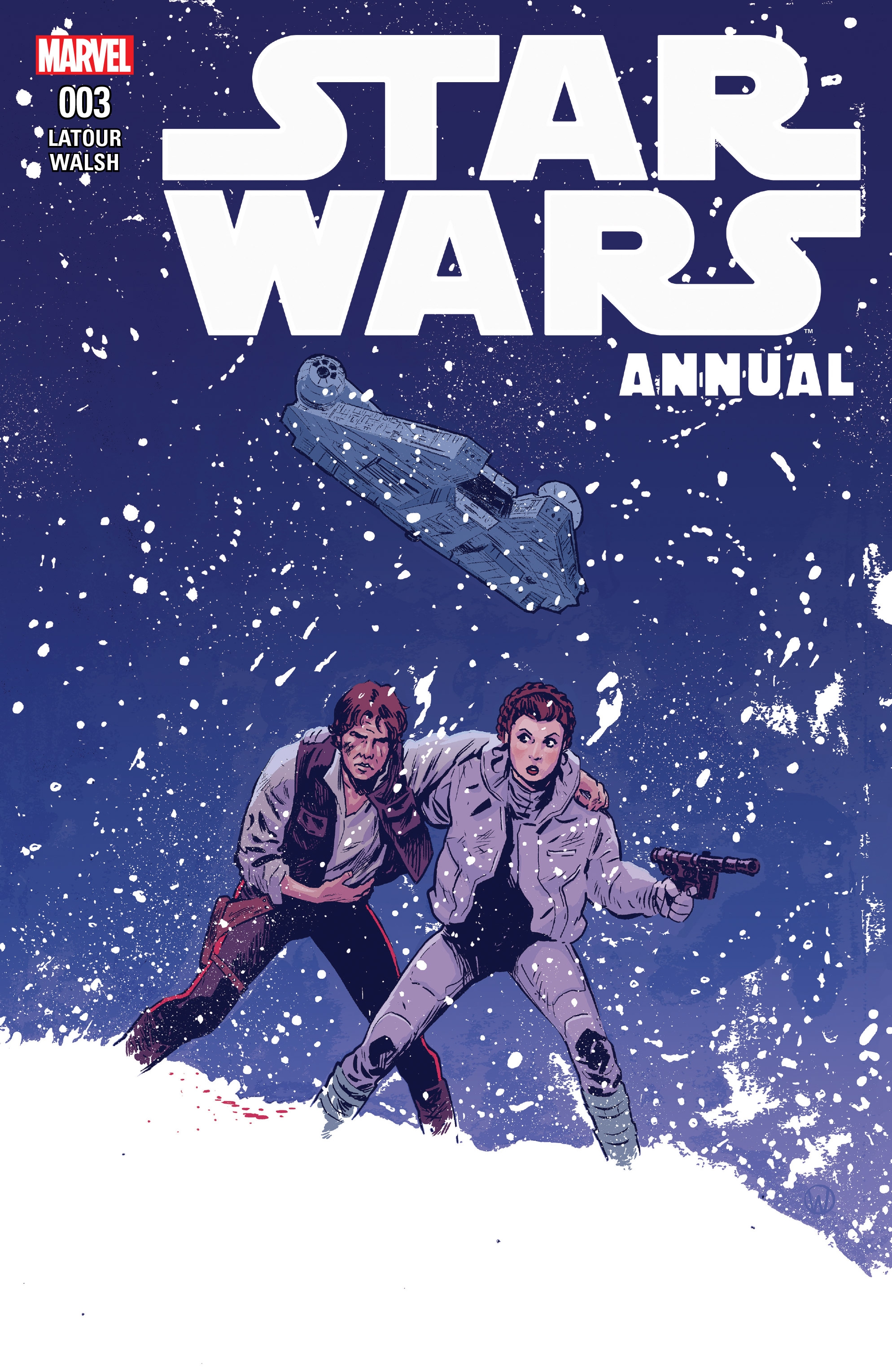 Star Wars (2015-): Chapter Annual-3 - Page 1