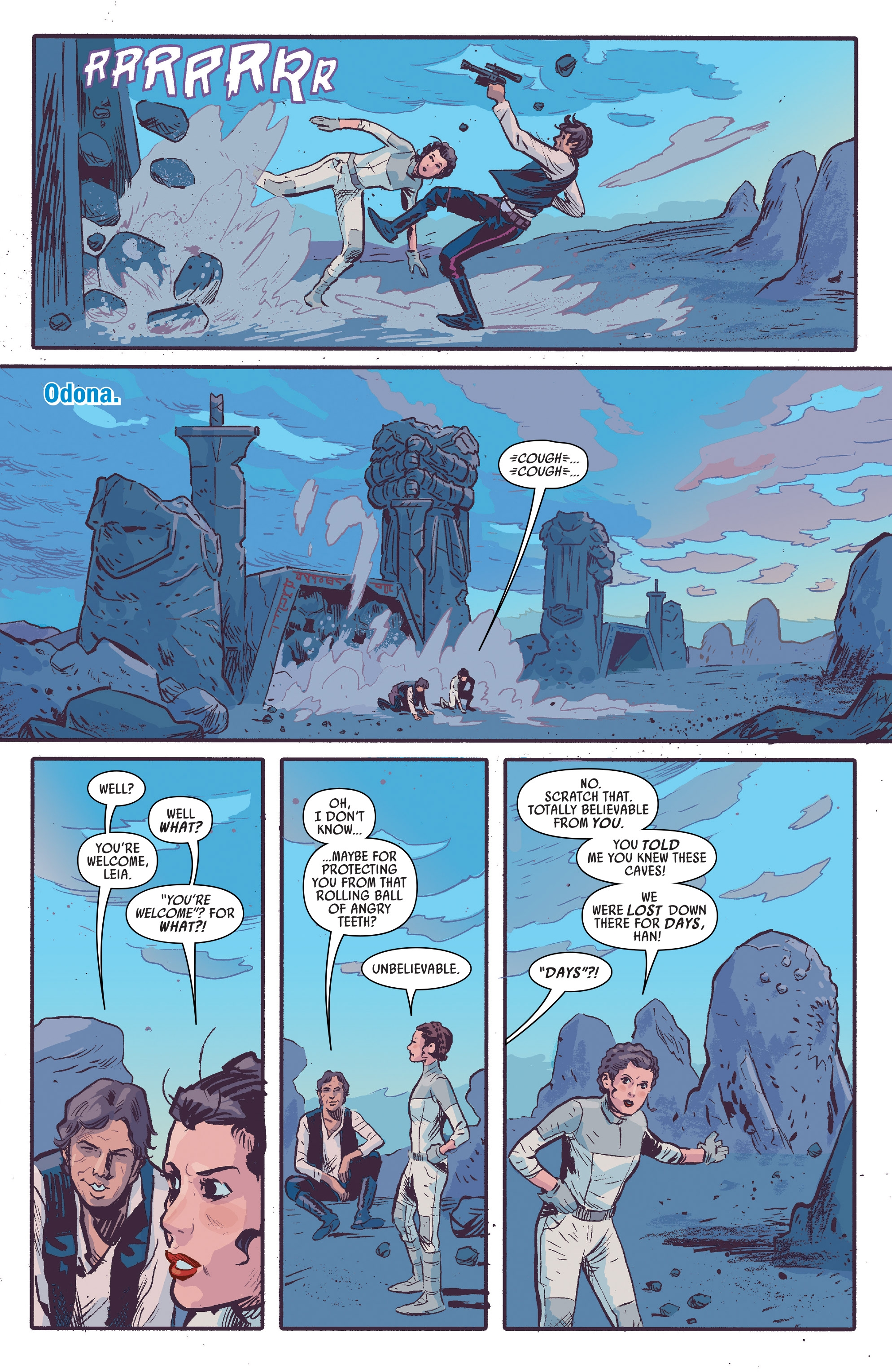 Star Wars (2015-): Chapter Annual-3 - Page 4