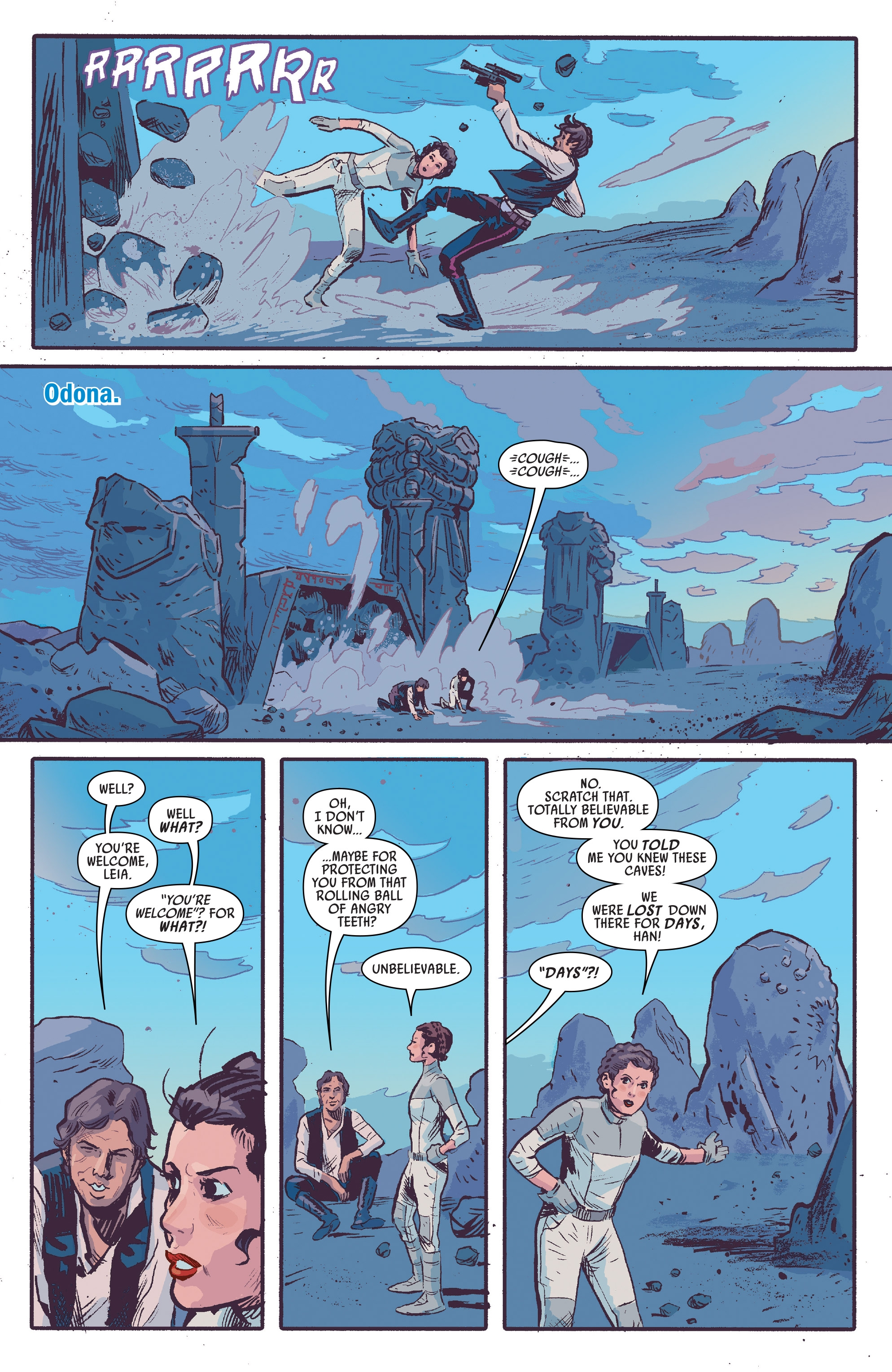 Star Wars (2015-) issue Annual 3 - Page 4