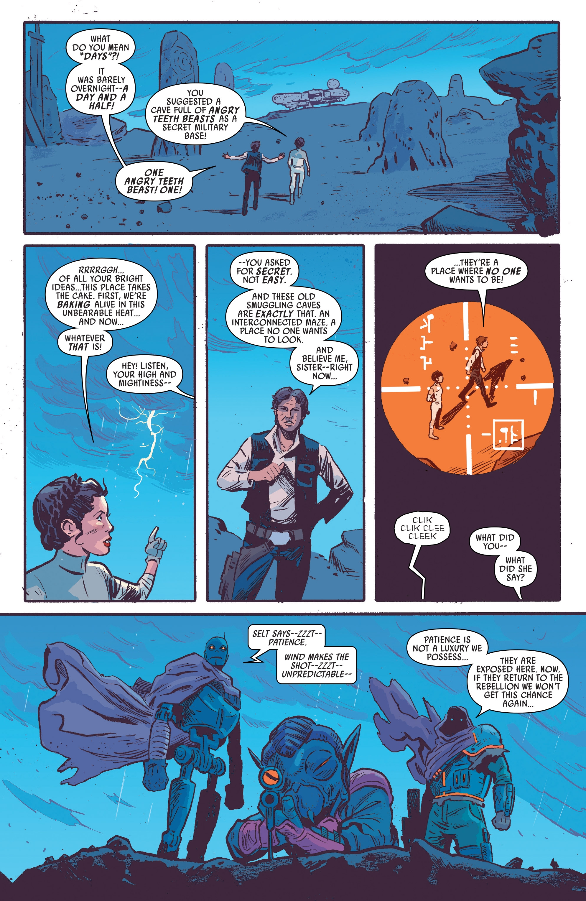 <{ $series->title }} issue Annual 3 - Page 5