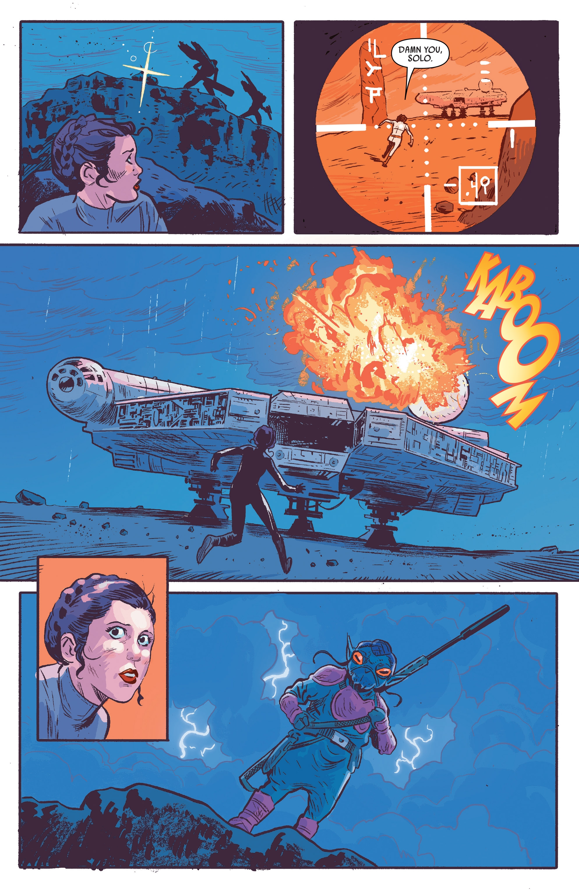 Star Wars (2015-) issue Annual 3 - Page 9