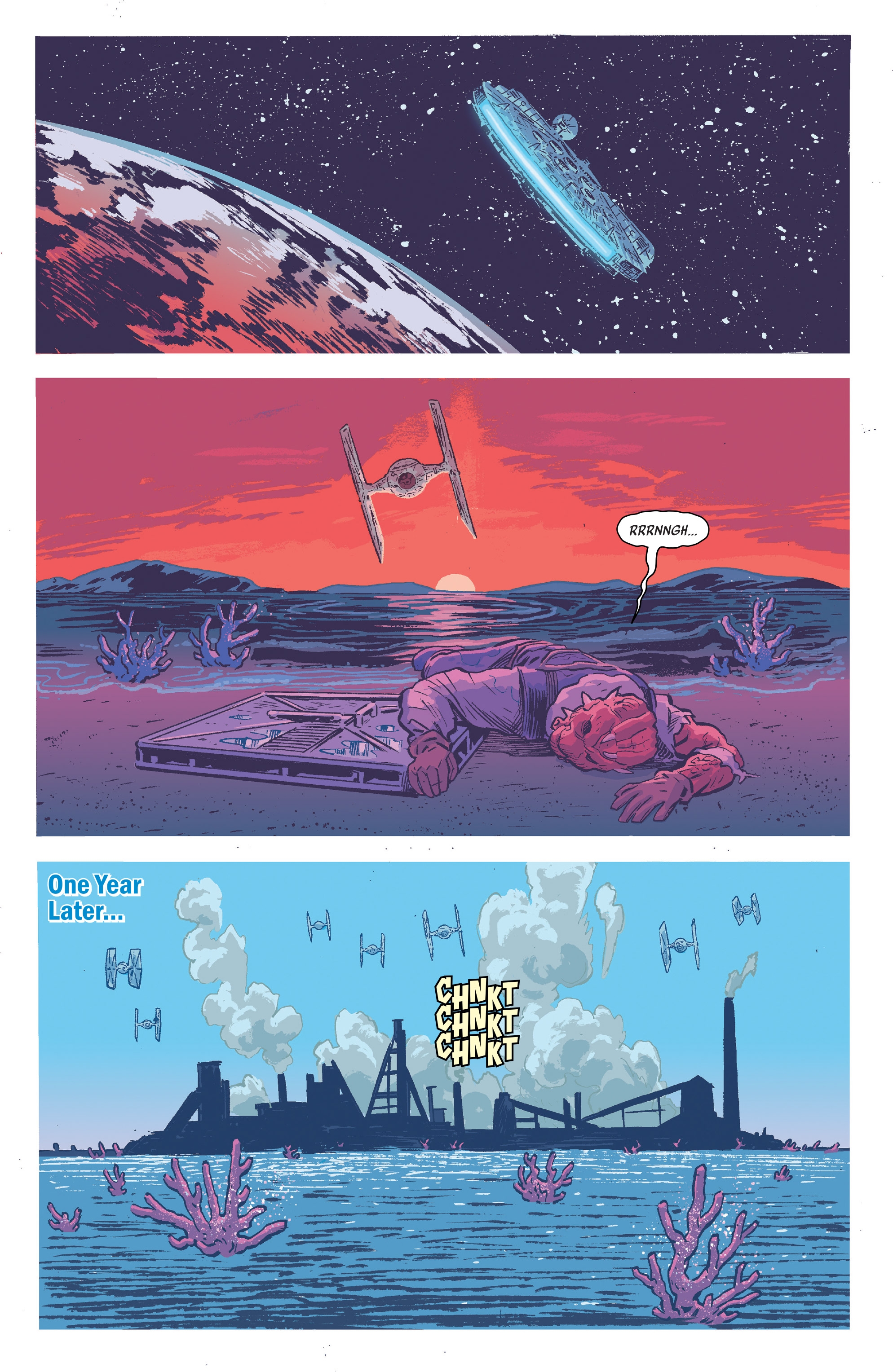 Star Wars (2015-) issue Annual 3 - Page 13