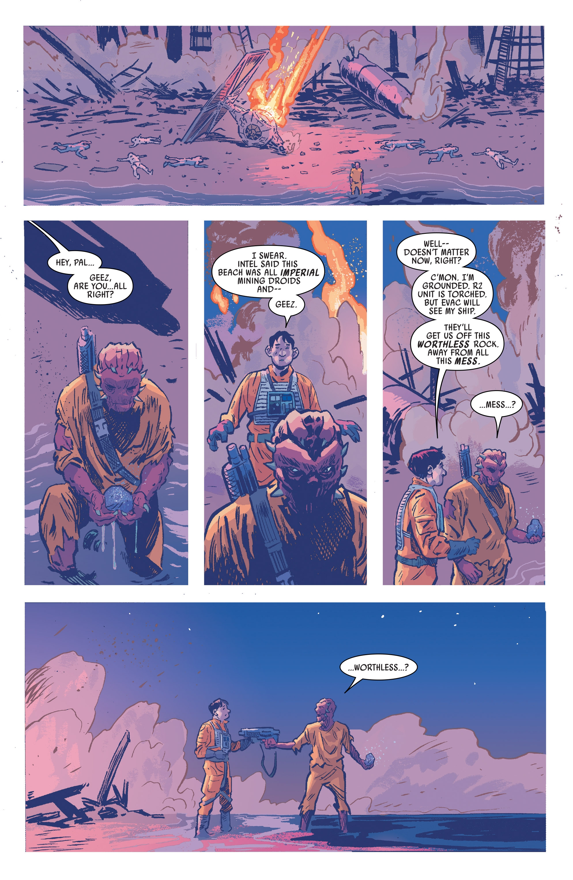 <{ $series->title }} issue Annual 3 - Page 15