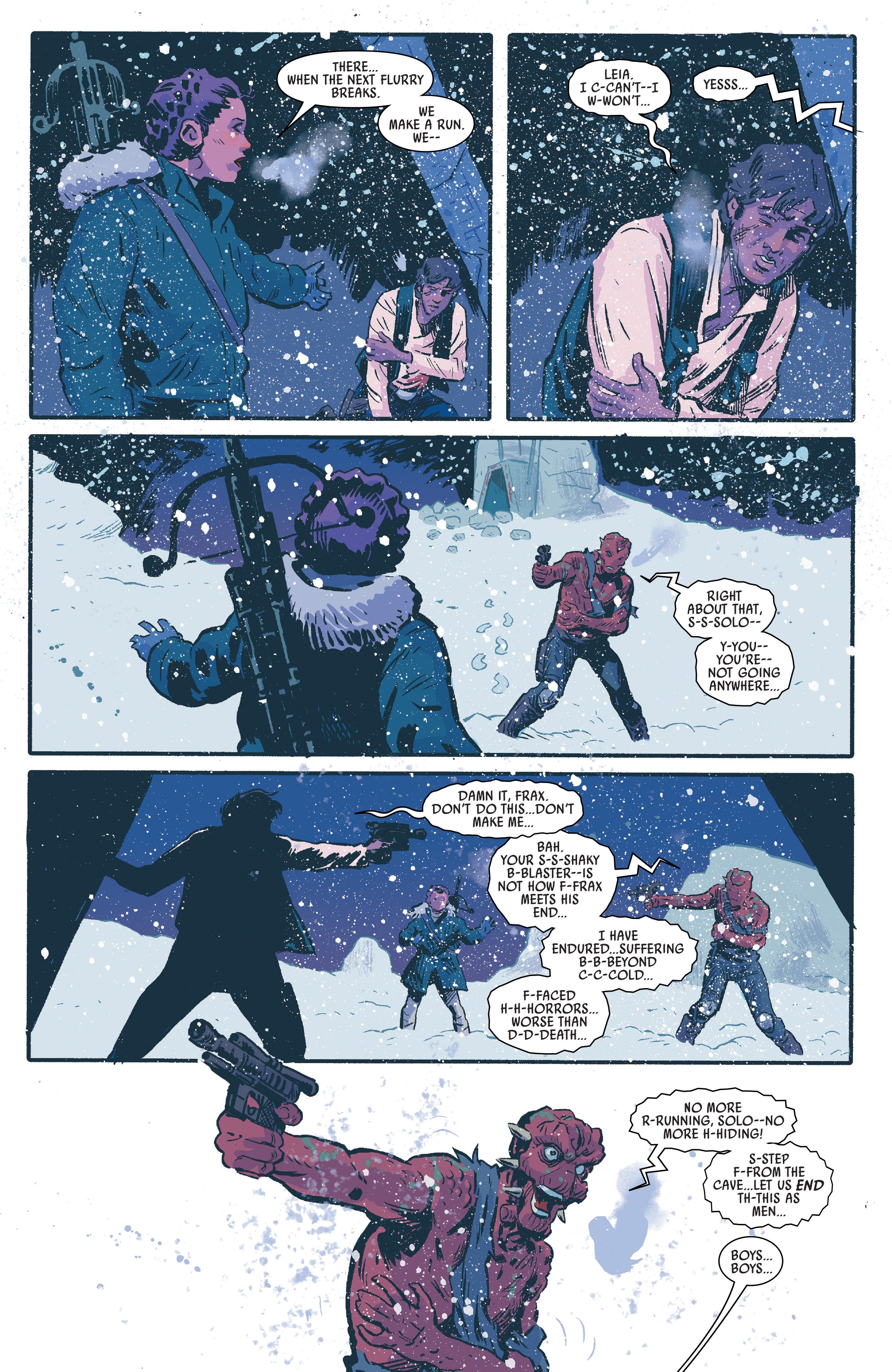 <{ $series->title }} issue Annual 3 - Page 26