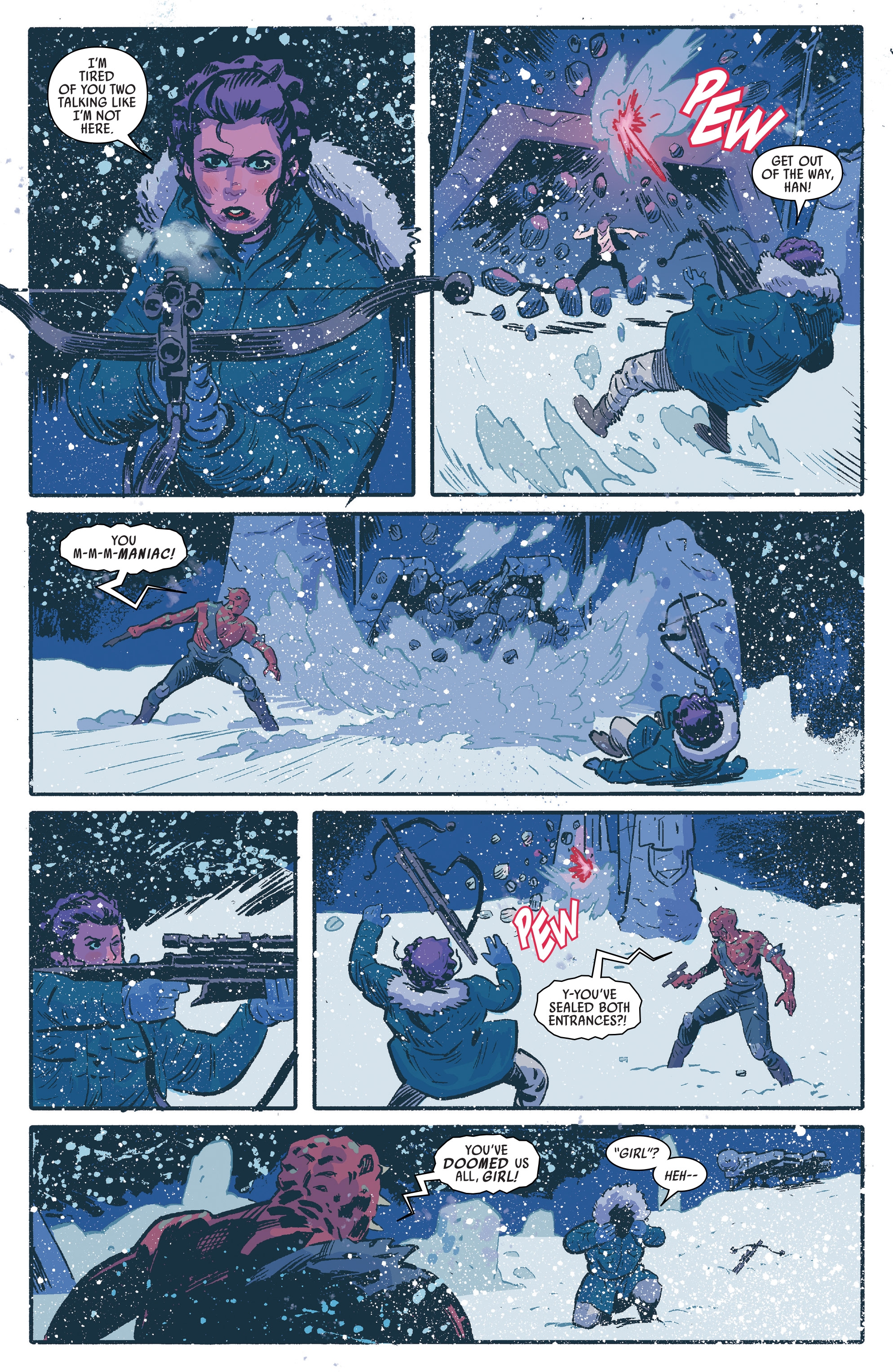 <{ $series->title }} issue Annual 3 - Page 27