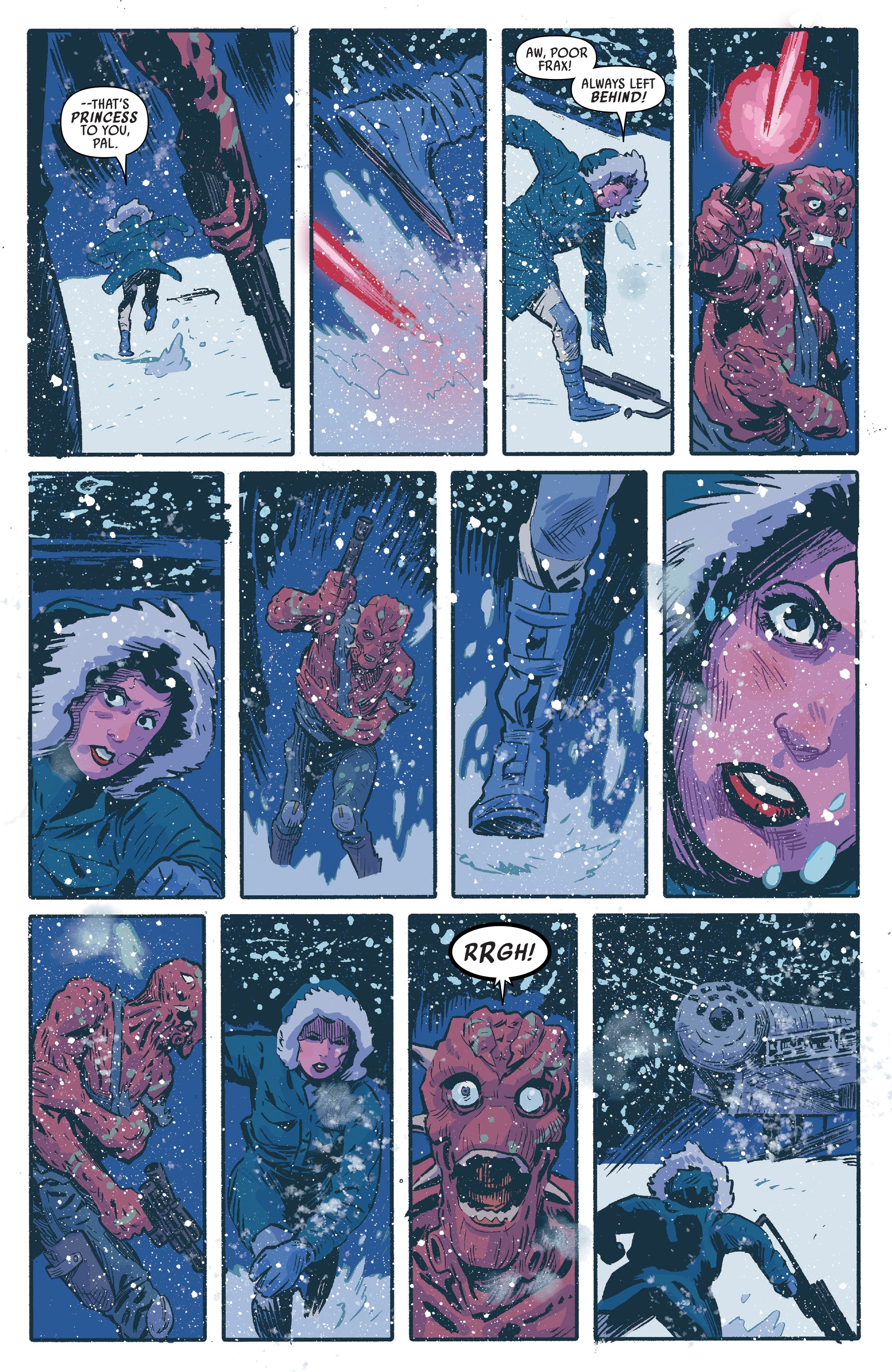 <{ $series->title }} issue Annual 3 - Page 28