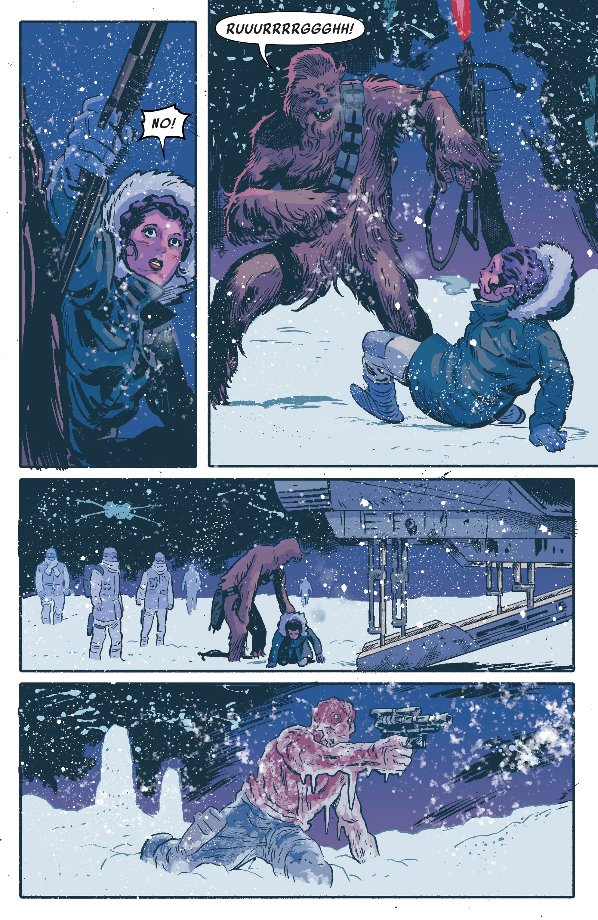 Star Wars (2015-) issue Annual 3 - Page 30