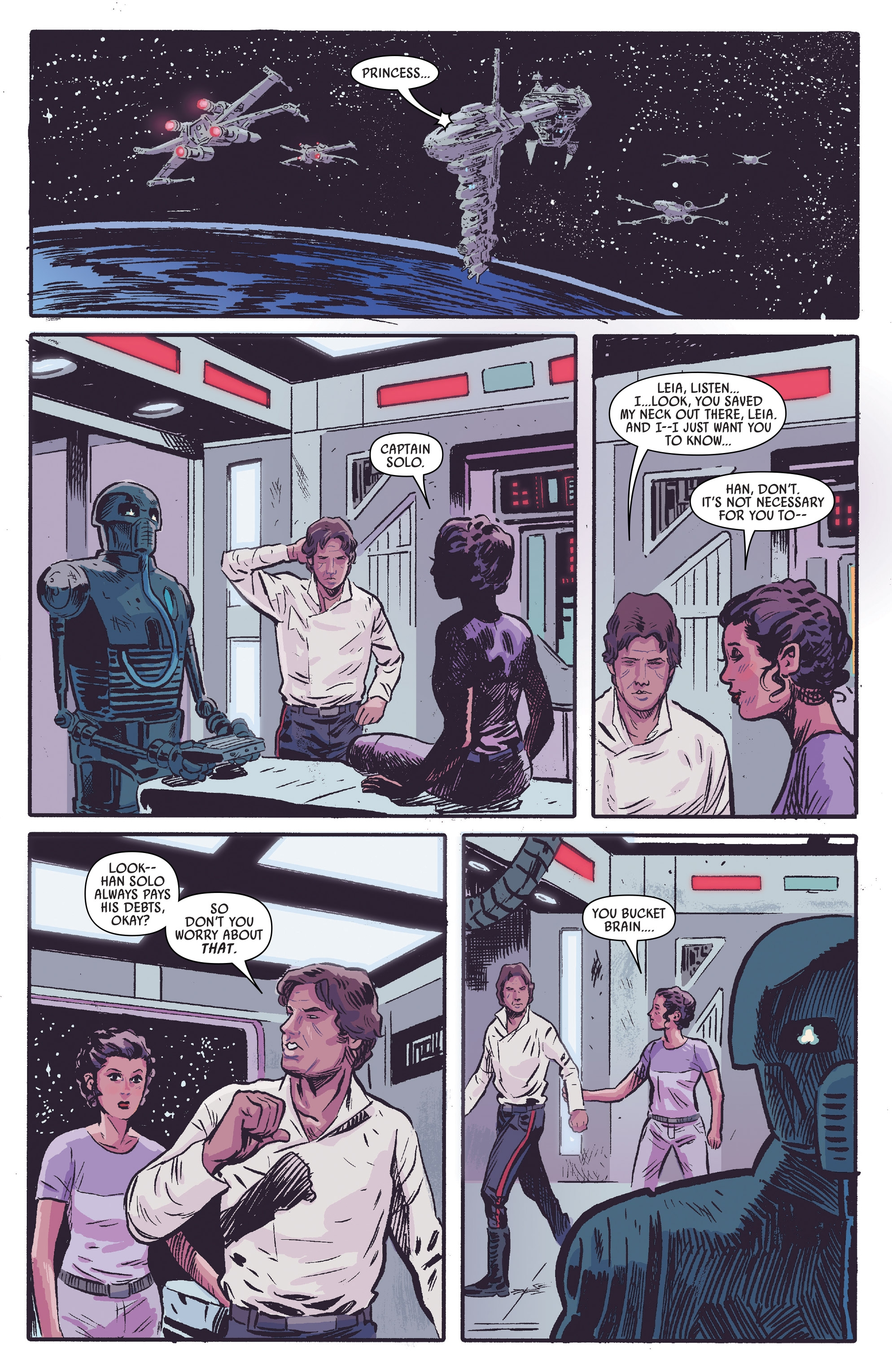 Star Wars (2015-) issue Annual 3 - Page 31