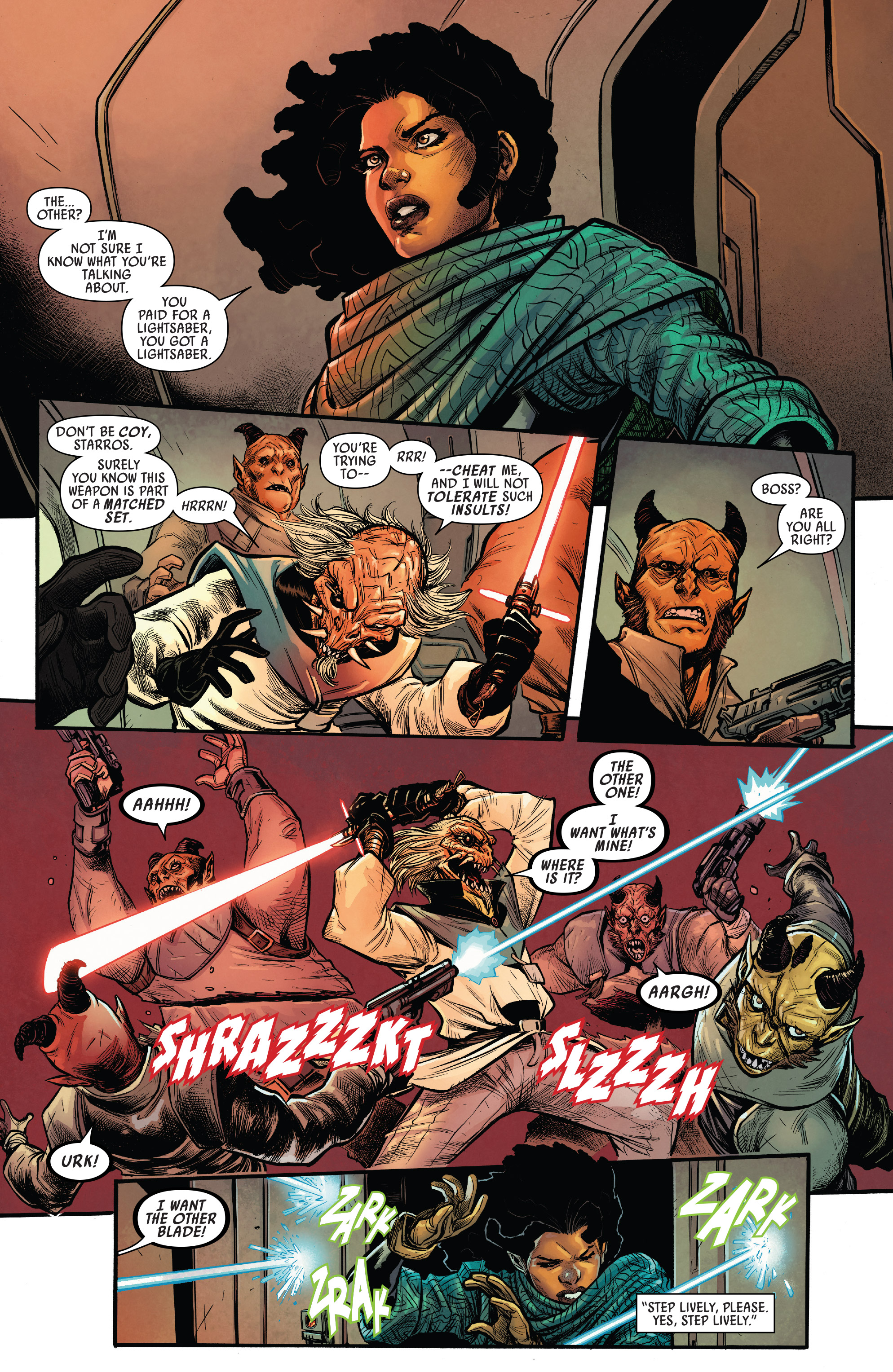 Star Wars (2015-) issue Annual 4 - Page 5