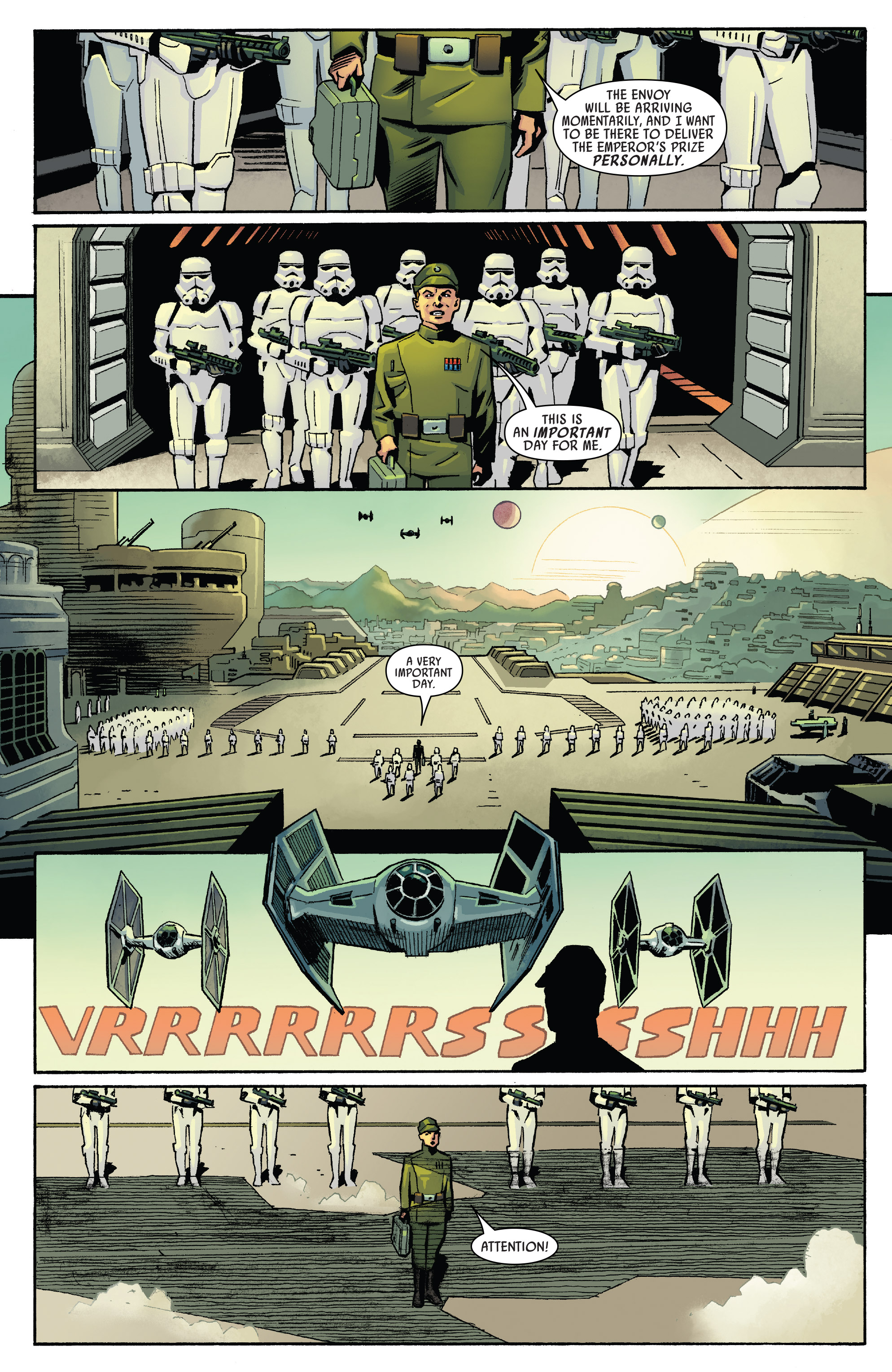 Star Wars (2015-) issue Annual 4 - Page 6