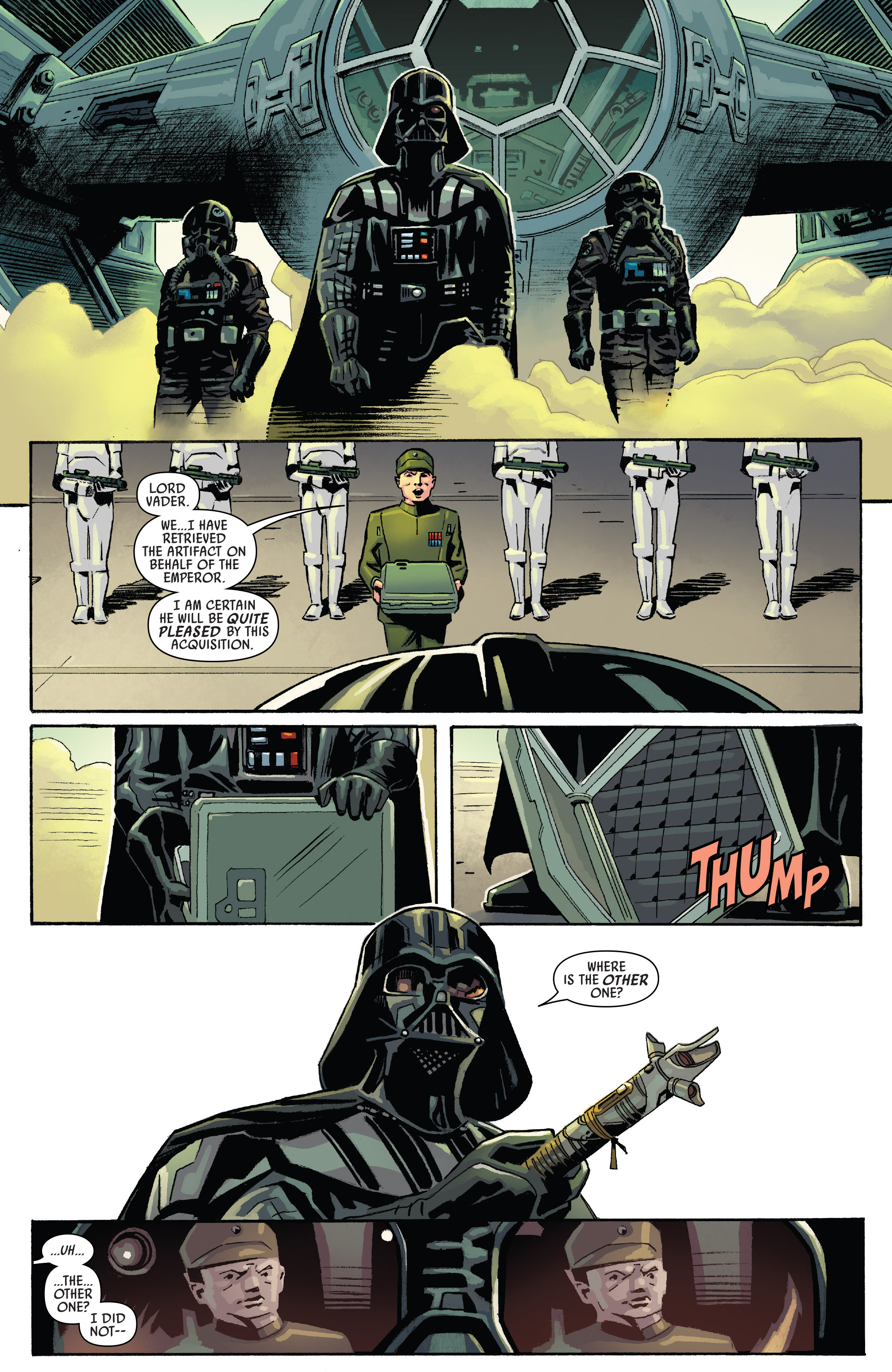 Star Wars (2015-) issue Annual 4 - Page 7