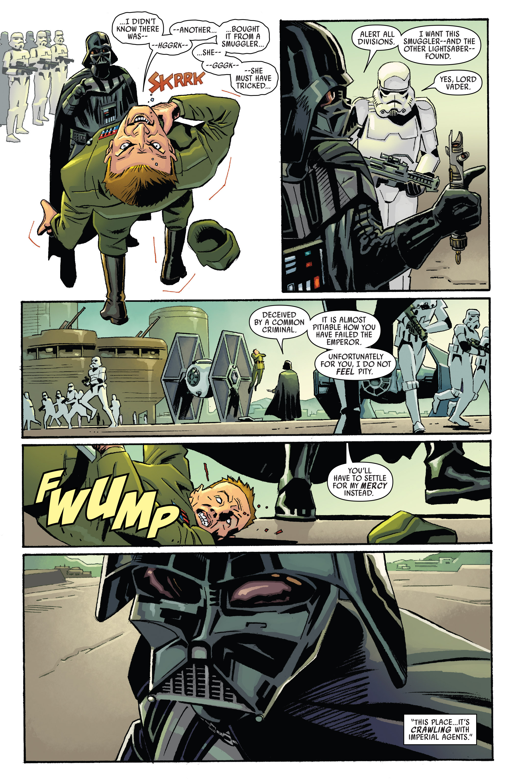 Star Wars (2015-) issue Annual 4 - Page 8