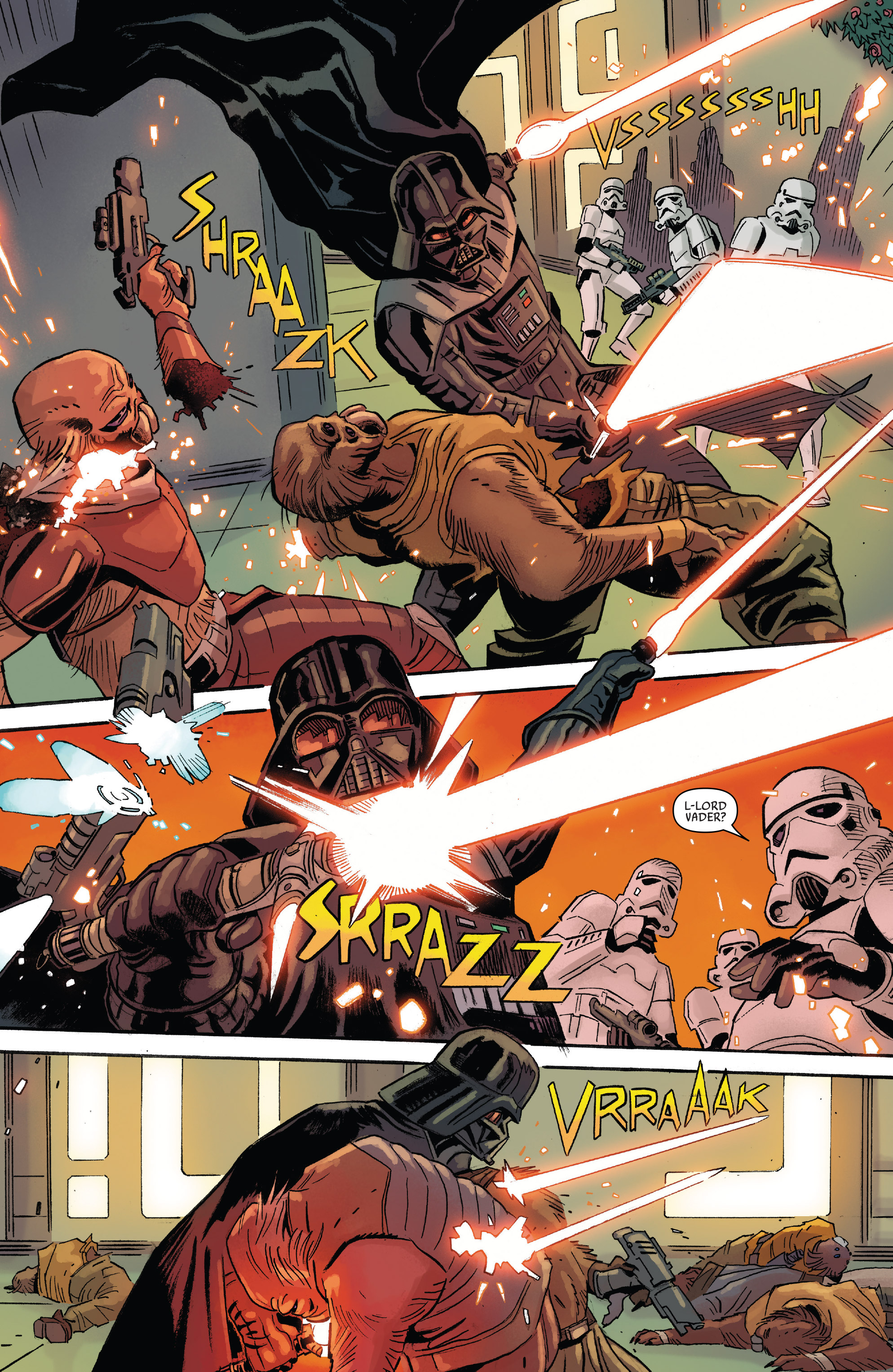 Star Wars (2015-) issue Annual 4 - Page 14