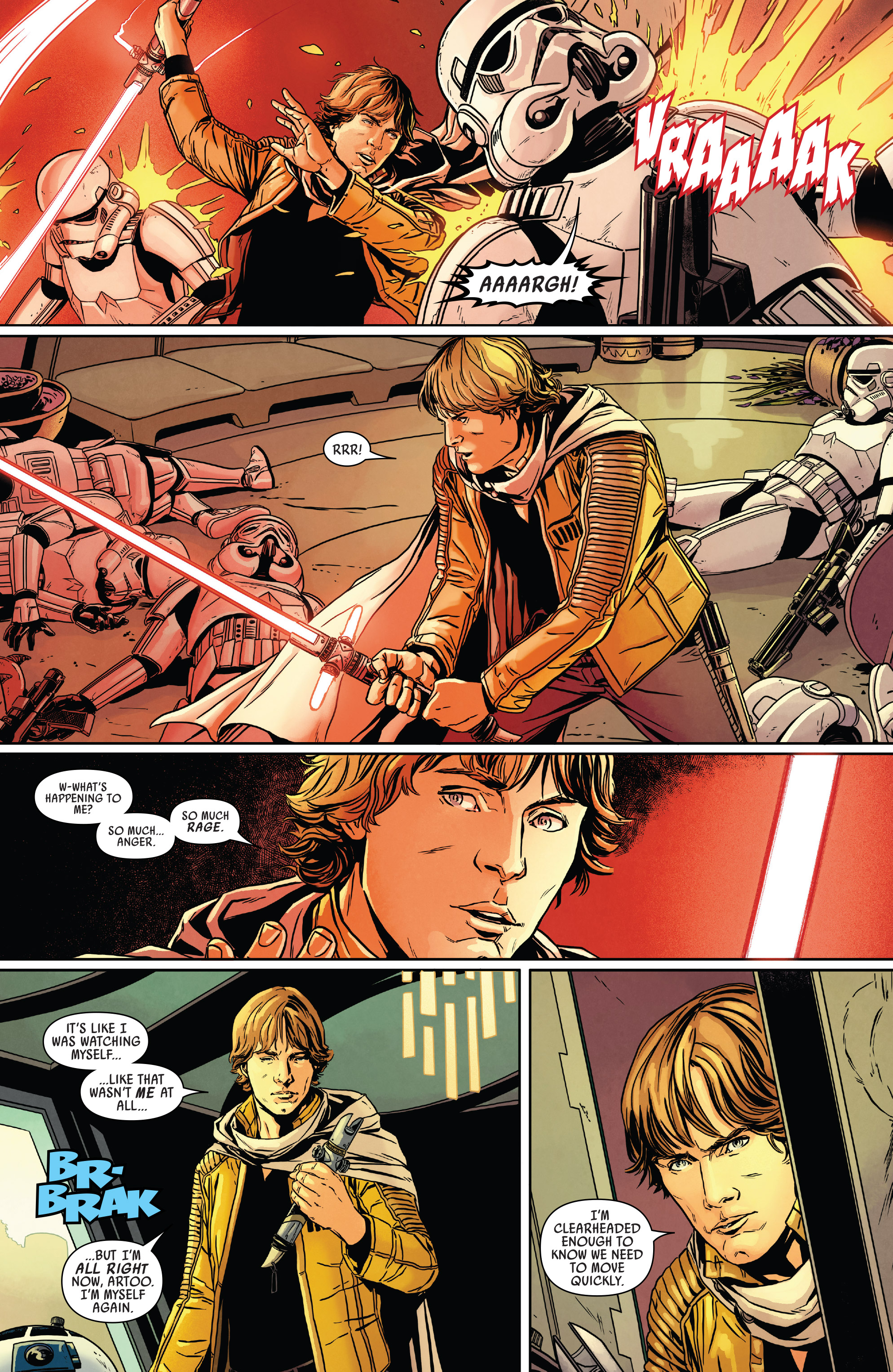 Star Wars (2015-) issue Annual 4 - Page 16