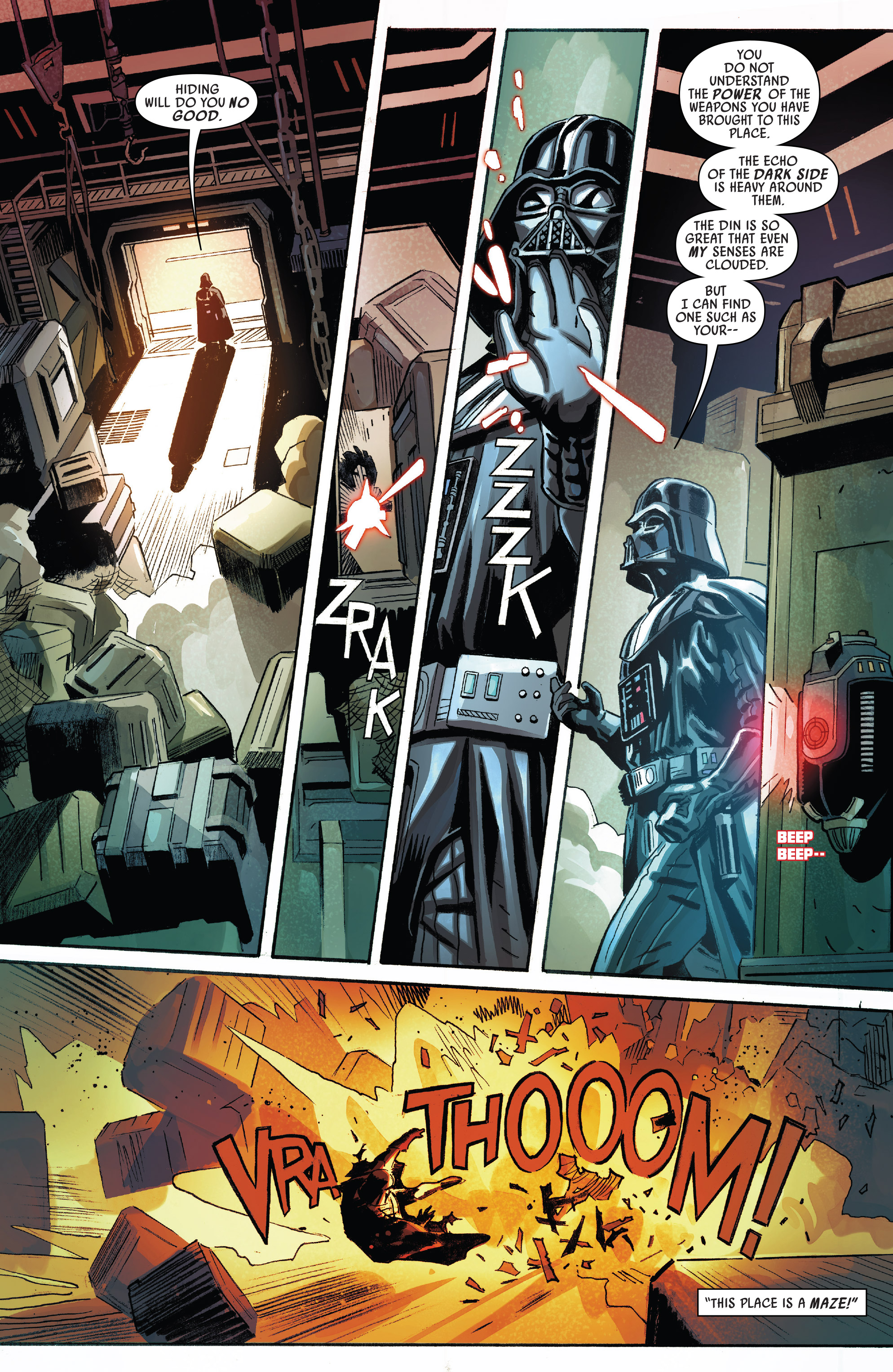 Star Wars (2015-) issue Annual 4 - Page 18