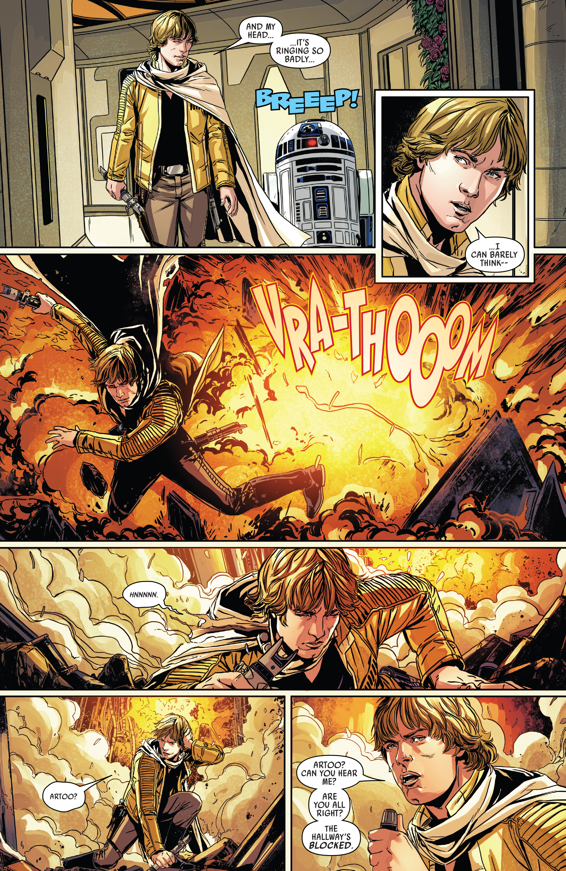 Star Wars (2015-) issue Annual 4 - Page 19