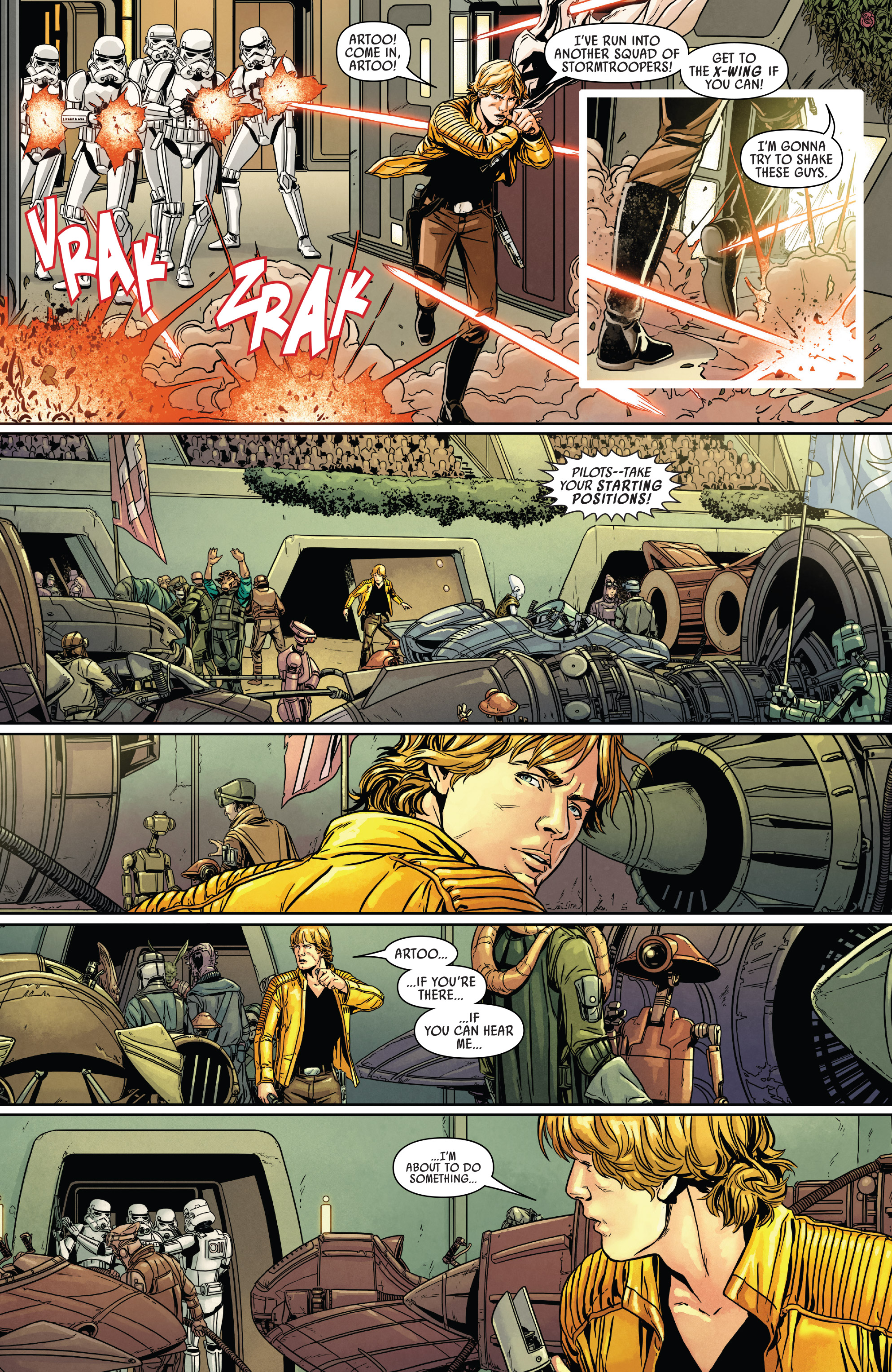 Star Wars (2015-) issue Annual 4 - Page 21