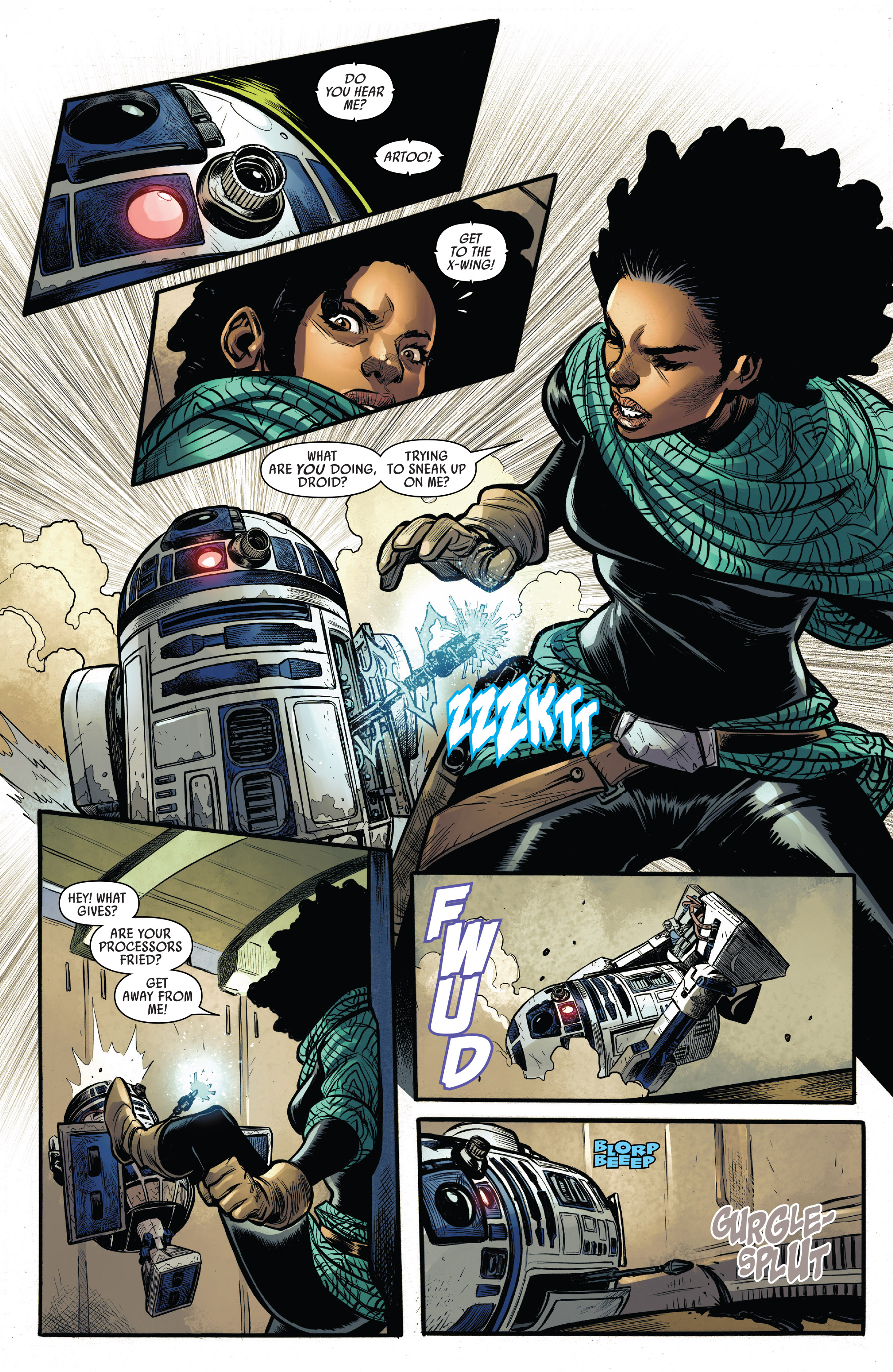 Star Wars (2015-) issue Annual 4 - Page 25