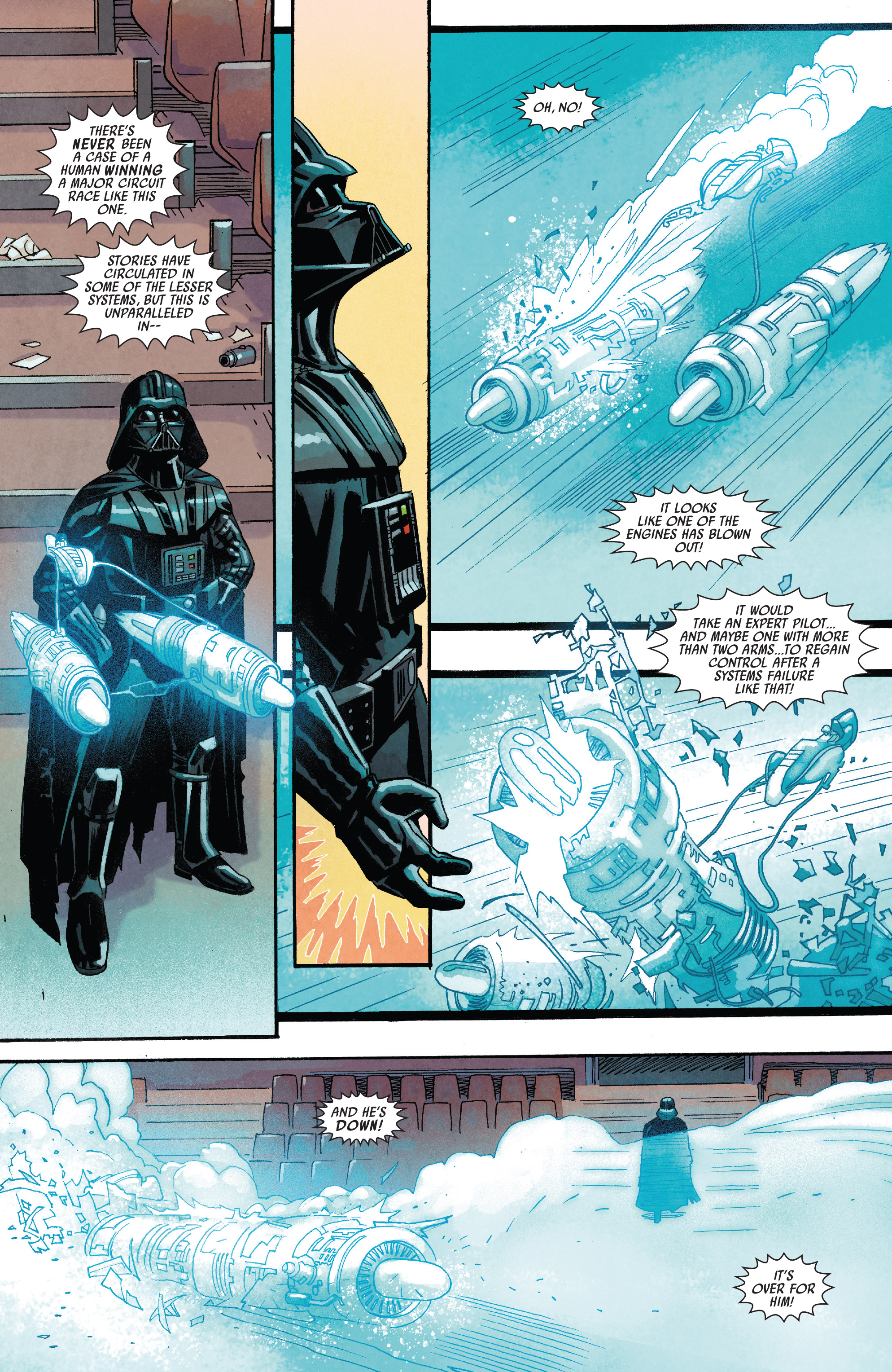 Star Wars (2015-) issue Annual 4 - Page 29