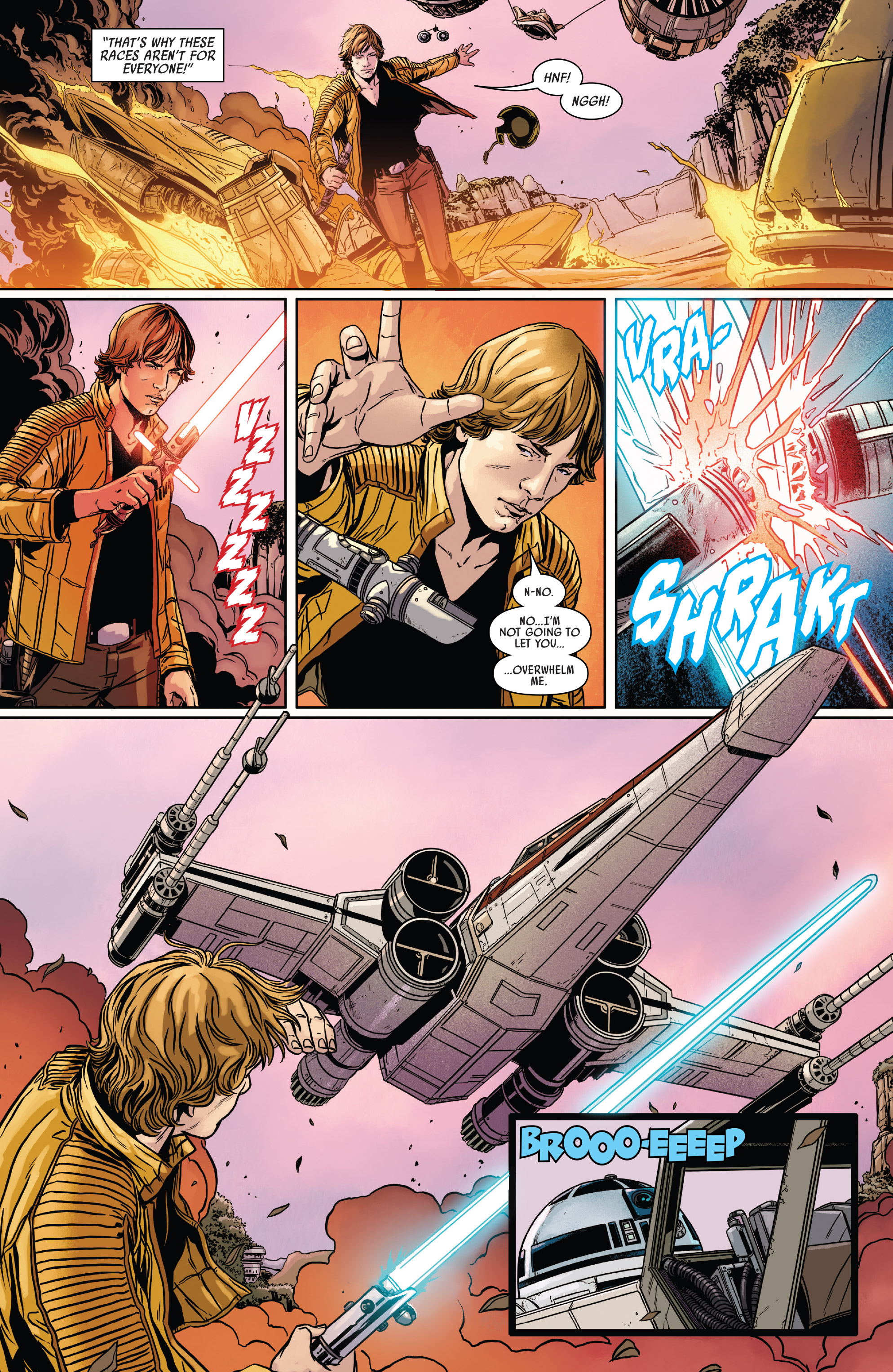 Star Wars (2015-) issue Annual 4 - Page 30