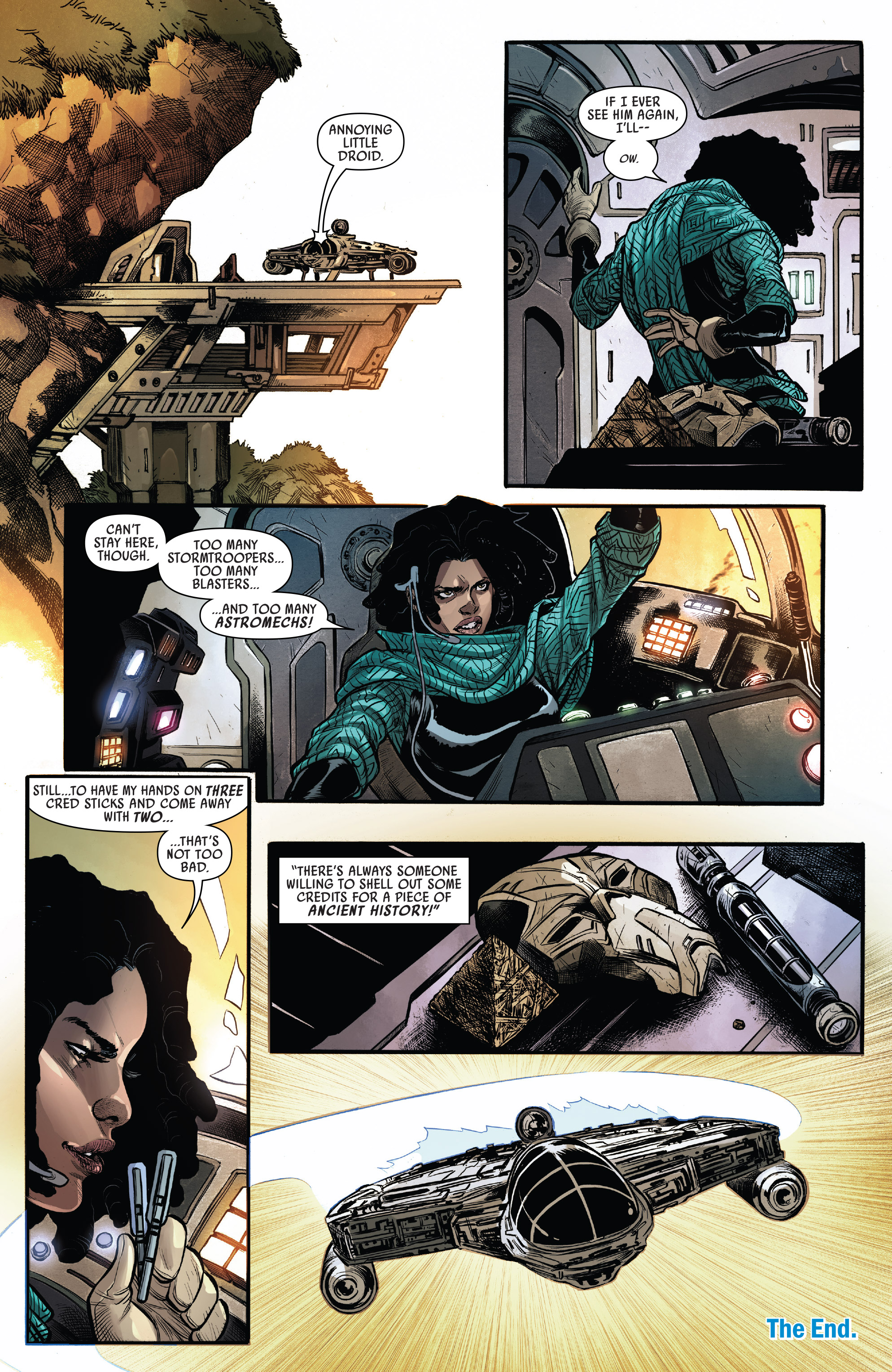 Star Wars (2015-) issue Annual 4 - Page 32