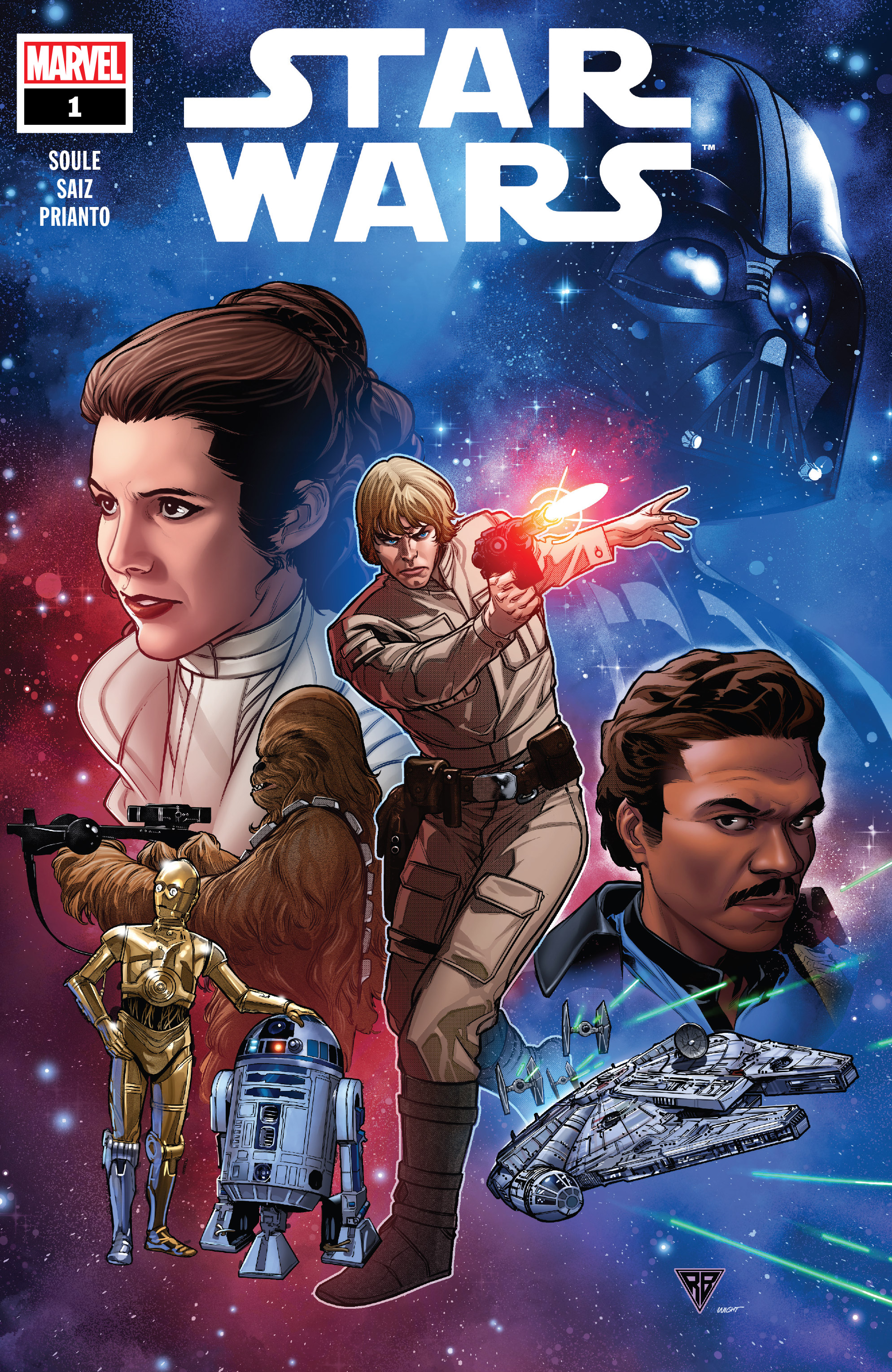 Where can i read star wars comics
