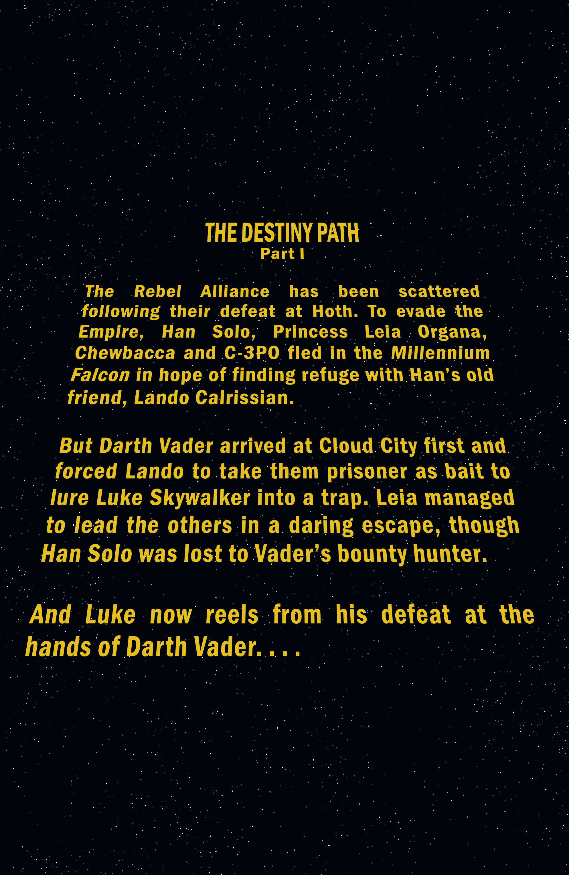 Star Wars (2020-): Chapter 1 - Page 4