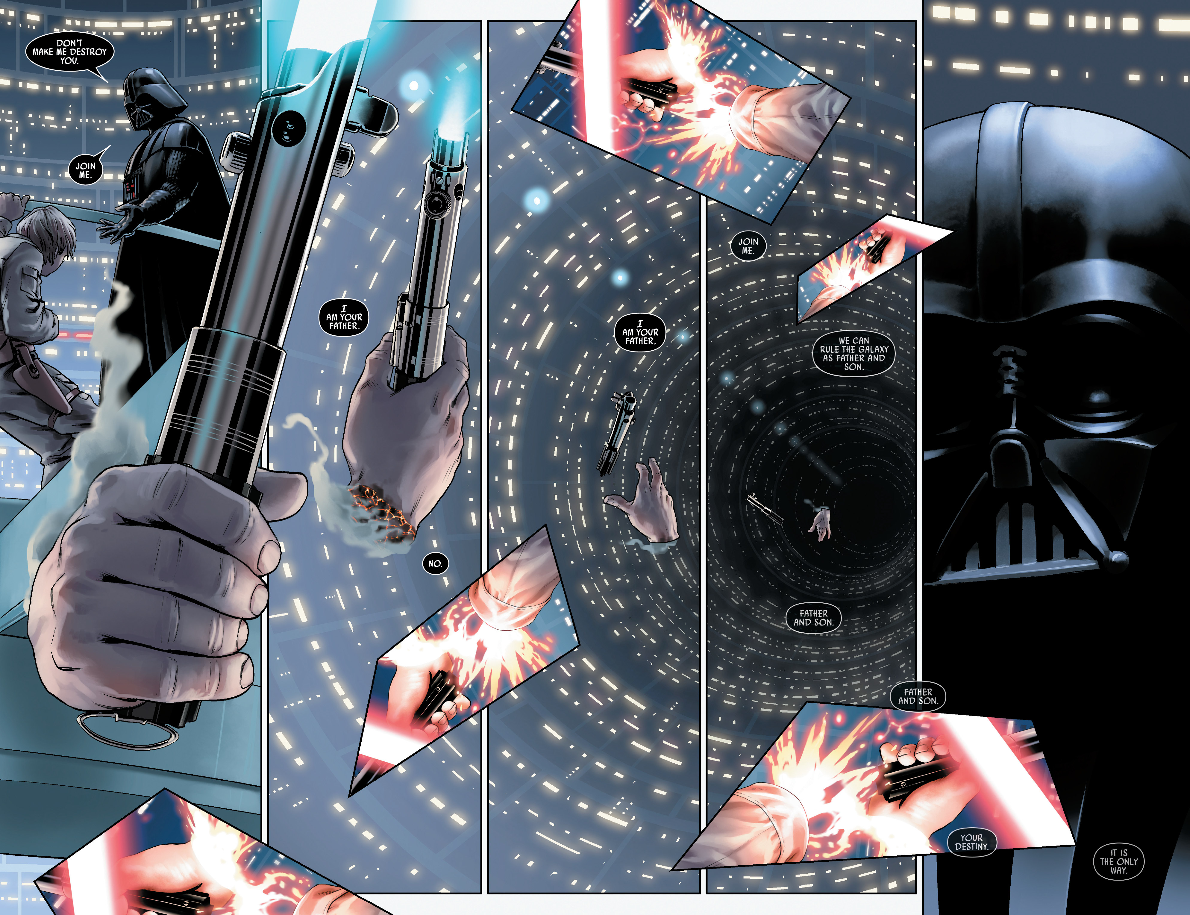 Star Wars (2020-) issue 1 - Page 7