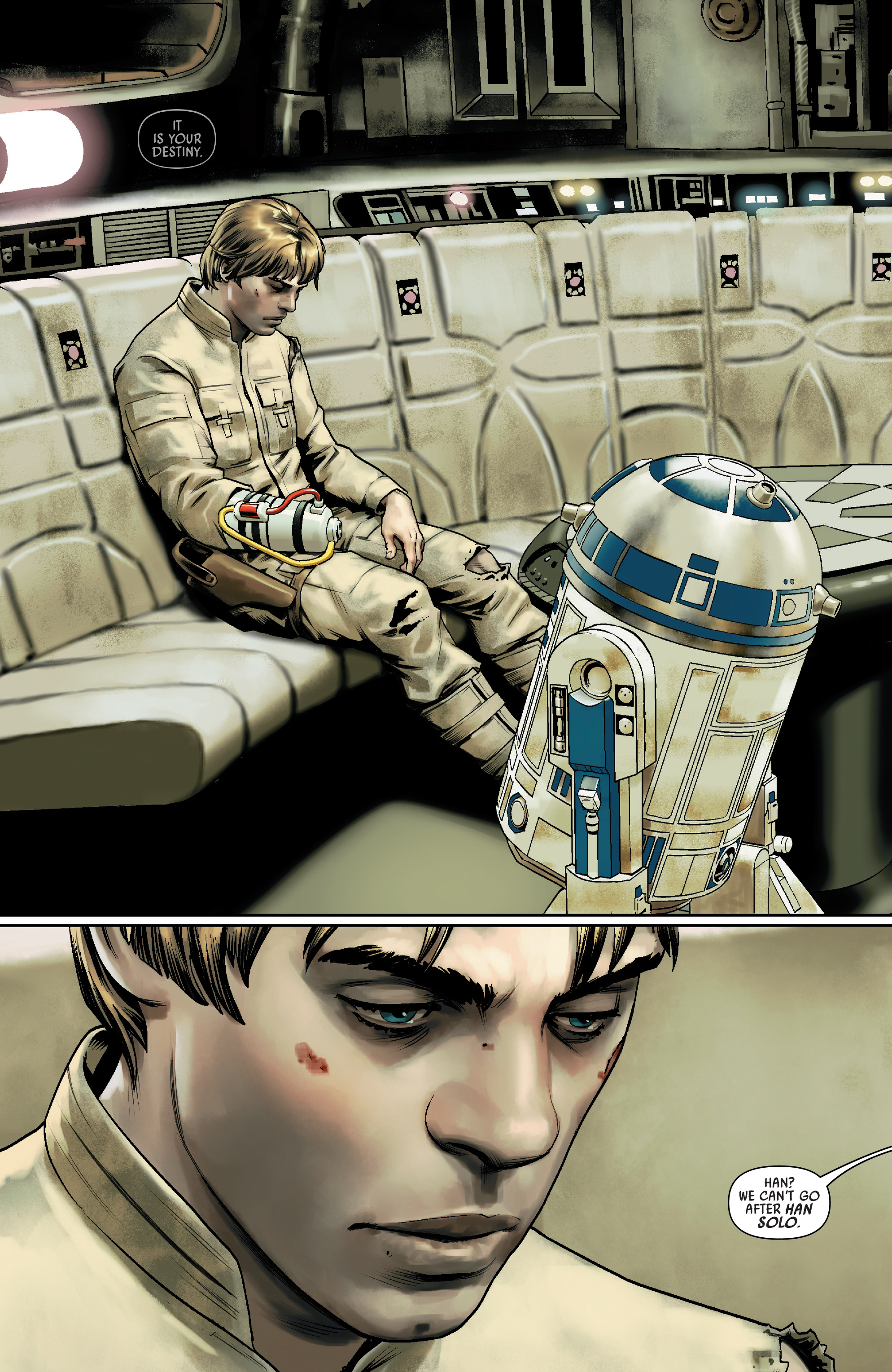 Star Wars (2020-) issue 1 - Page 8