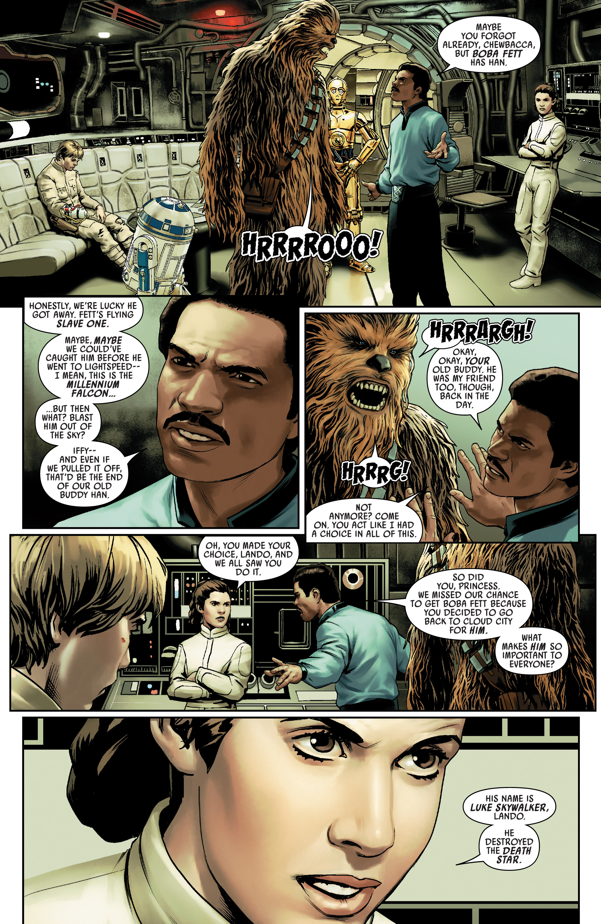 Star Wars (2020-) issue 1 - Page 9