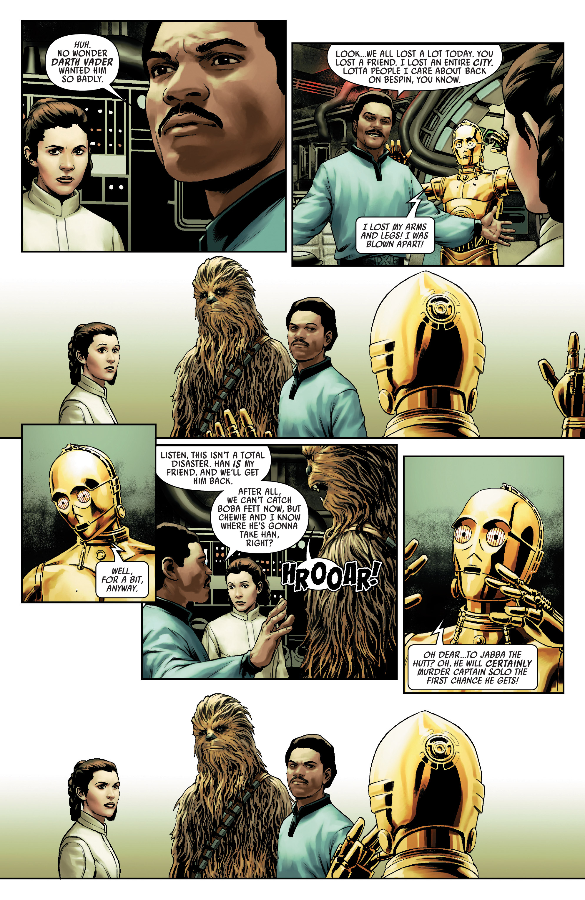 Star Wars (2020-) issue 1 - Page 10