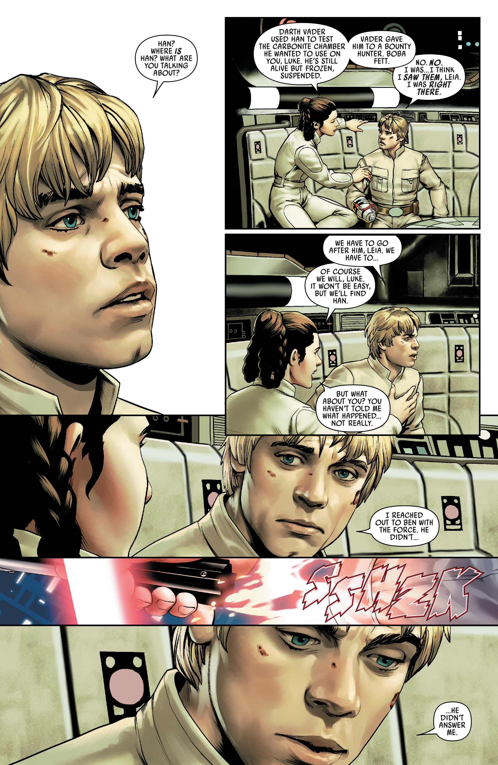 Star Wars (2020-) issue 1 - Page 11