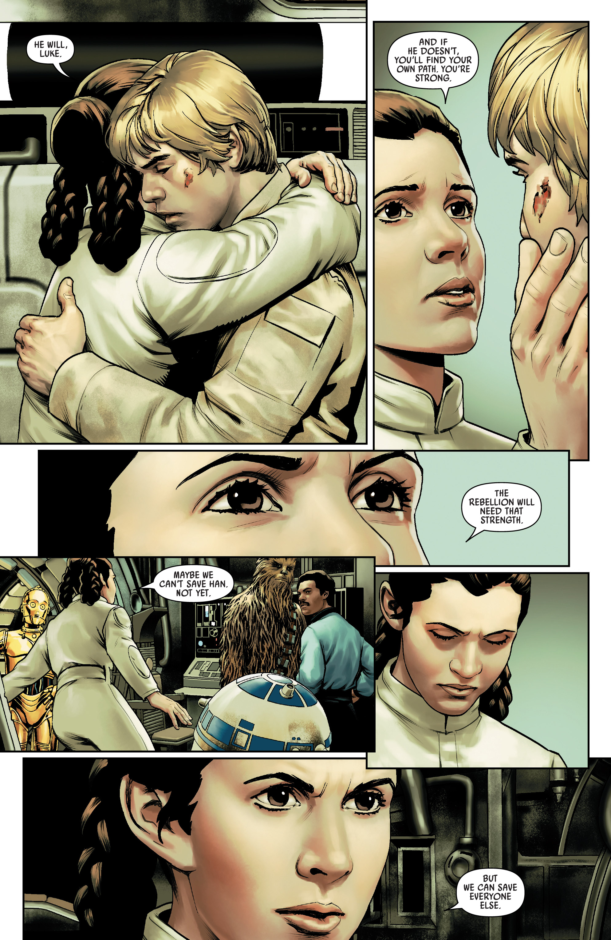 Star Wars (2020-) issue 1 - Page 12