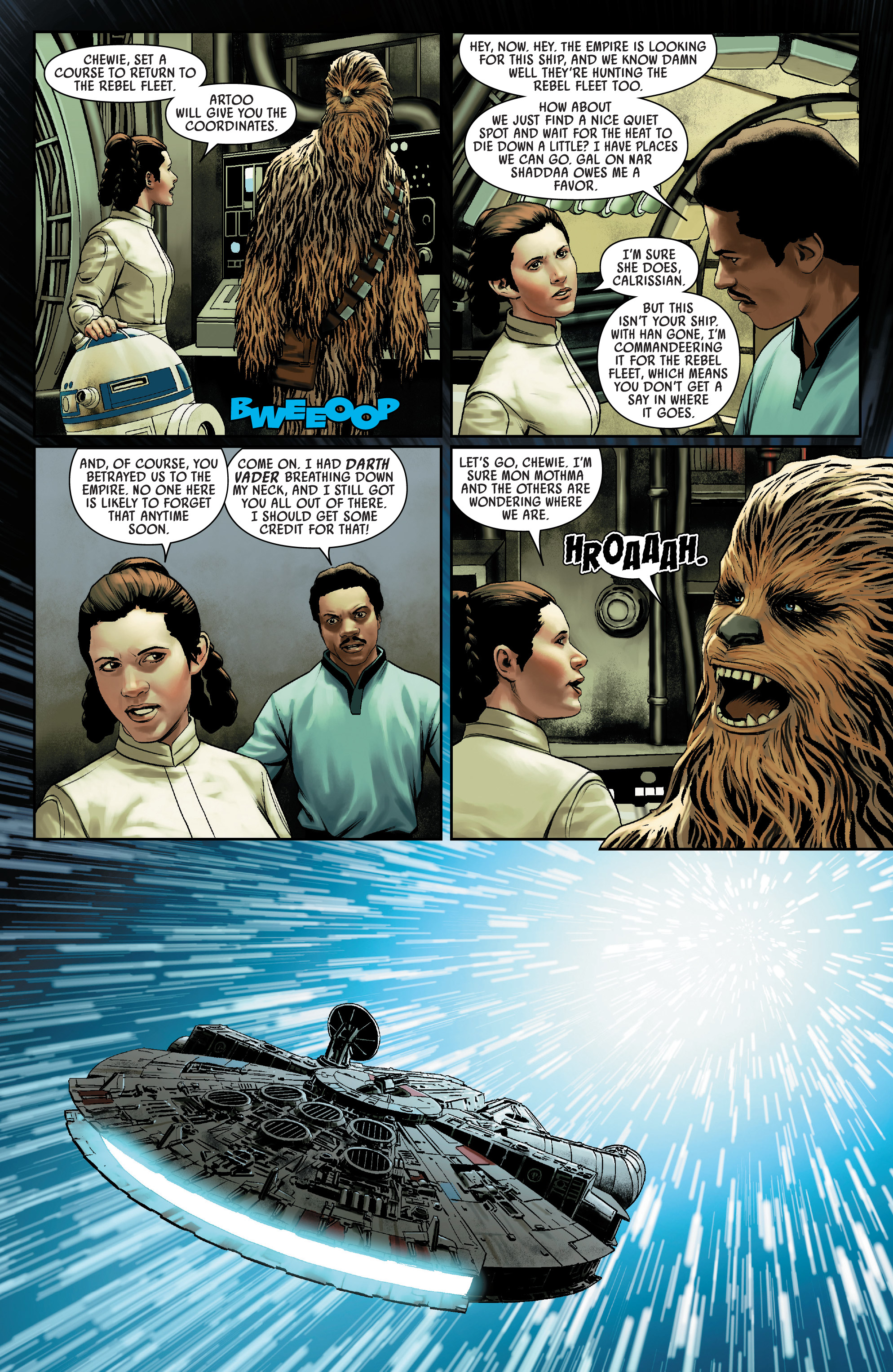 Star Wars (2020-) issue 1 - Page 13