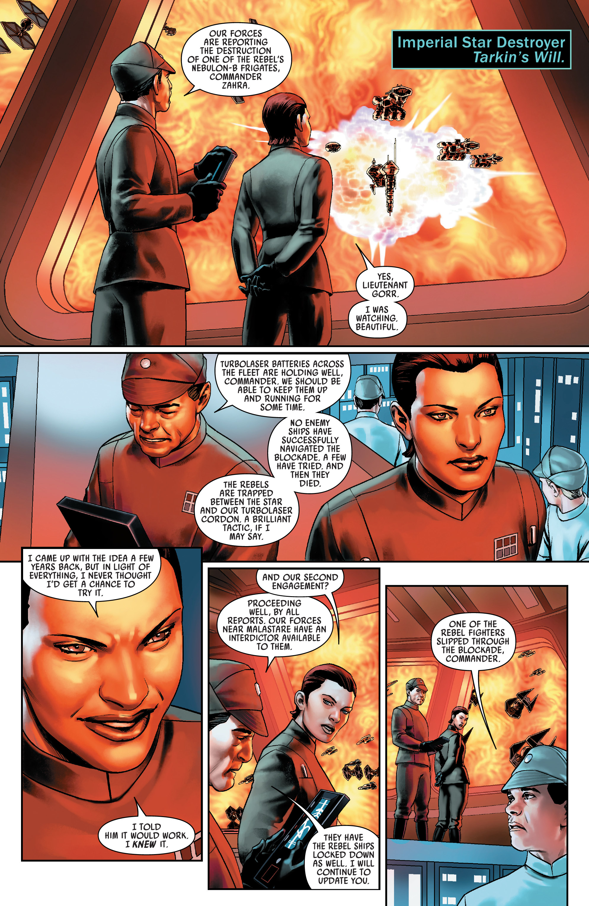 Star Wars (2020-) issue 1 - Page 15