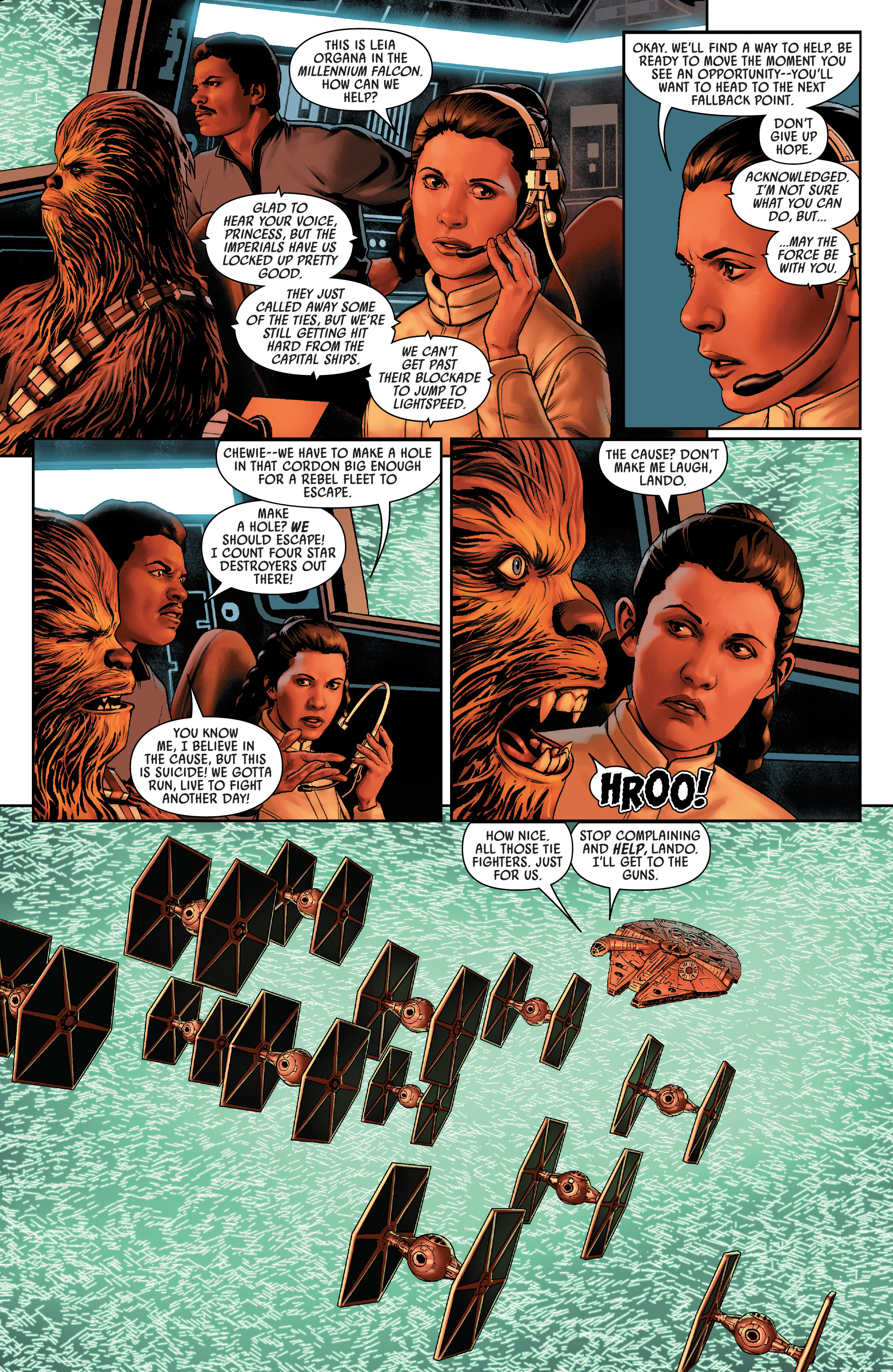 Star Wars (2020-) issue 1 - Page 20