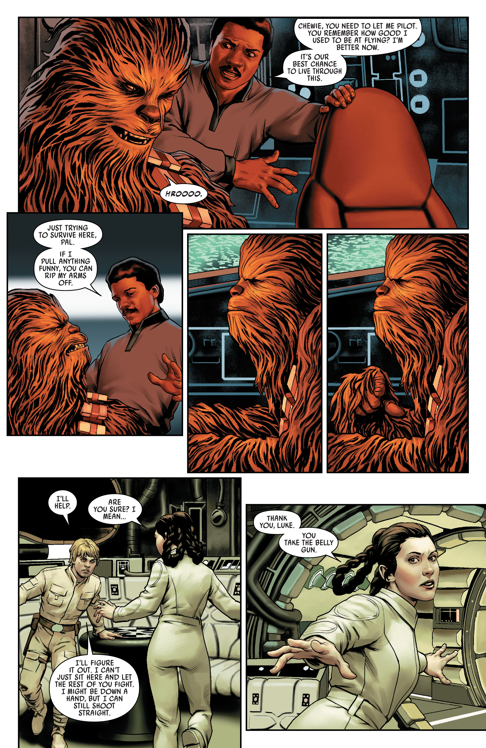 Star Wars (2020-) issue 1 - Page 21