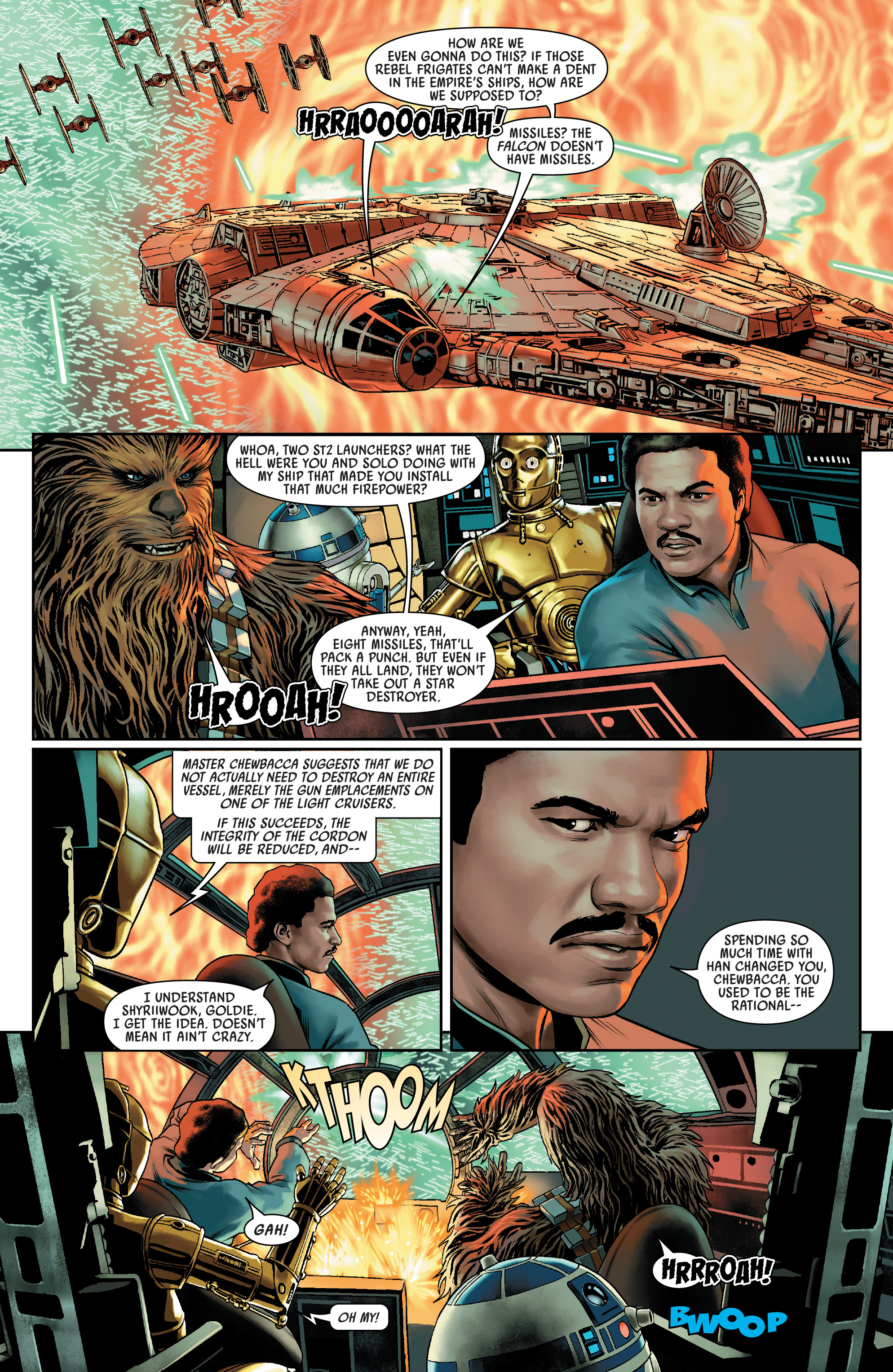 Star Wars (2020-) issue 1 - Page 22