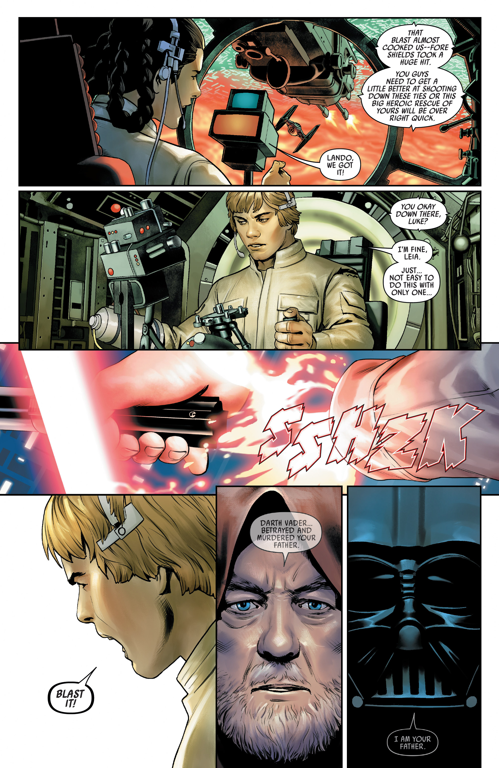 Star Wars (2020-) issue 1 - Page 23