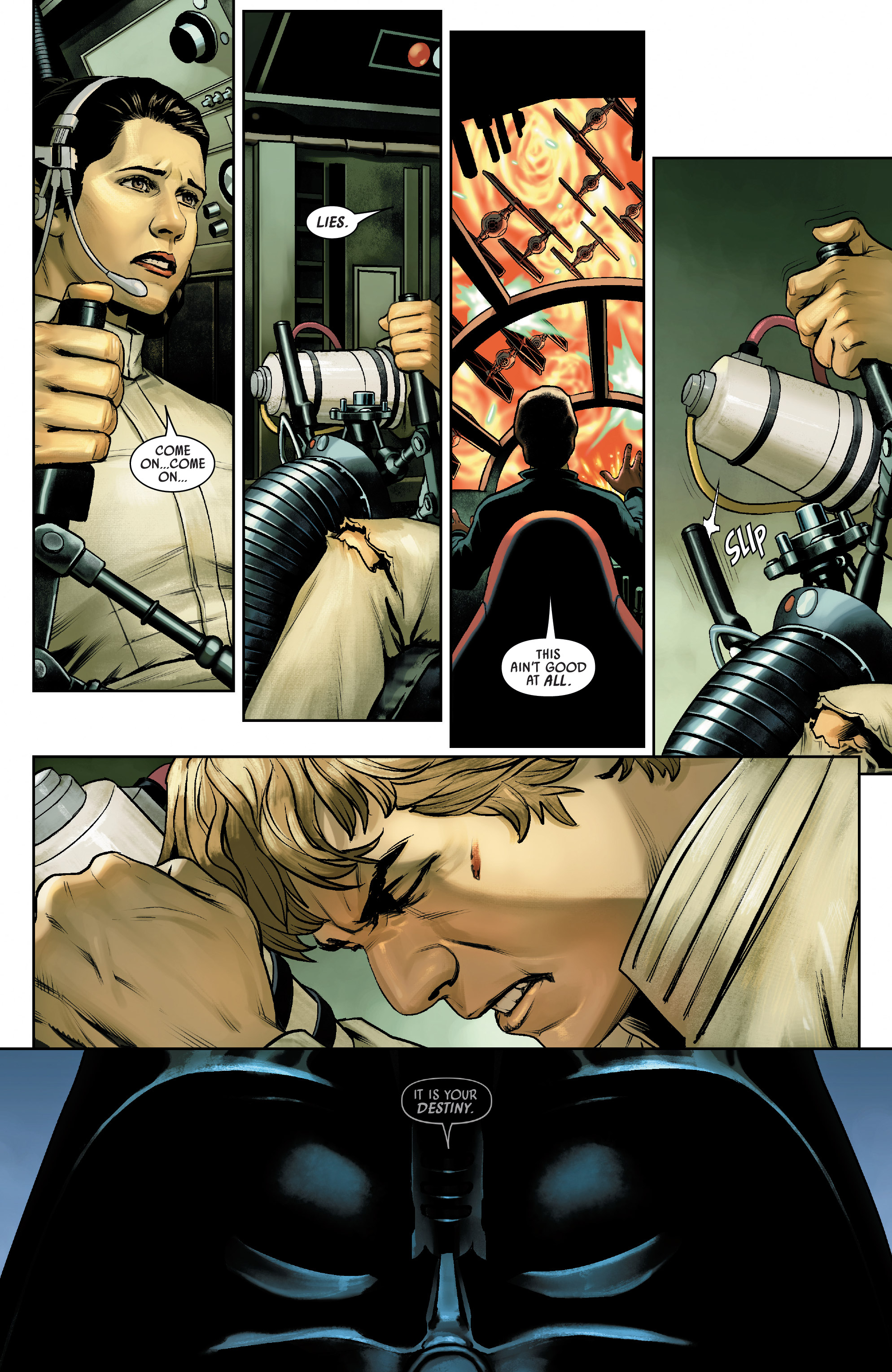 Star Wars (2020-) issue 1 - Page 24