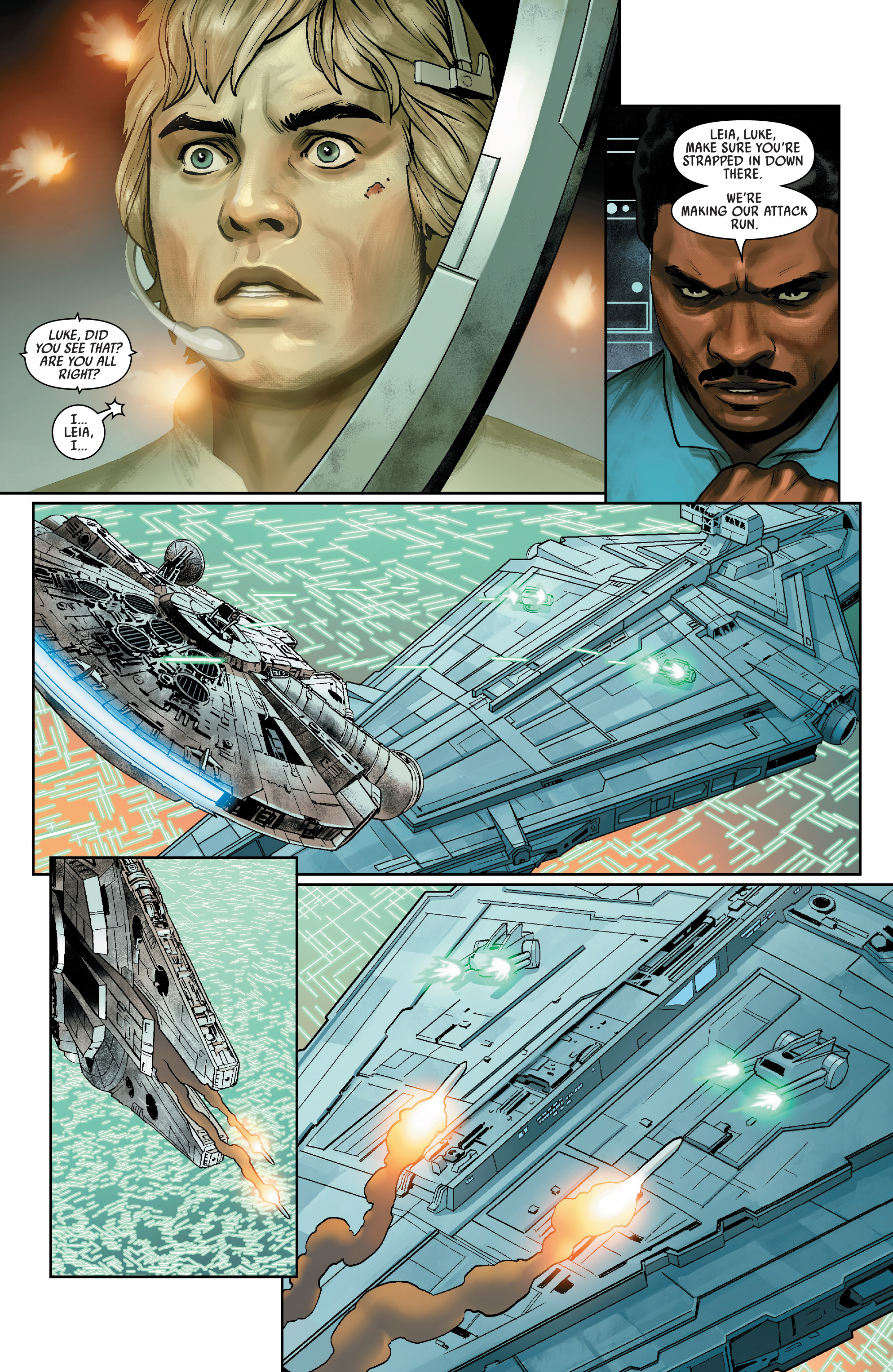 Star Wars (2020-) issue 1 - Page 26