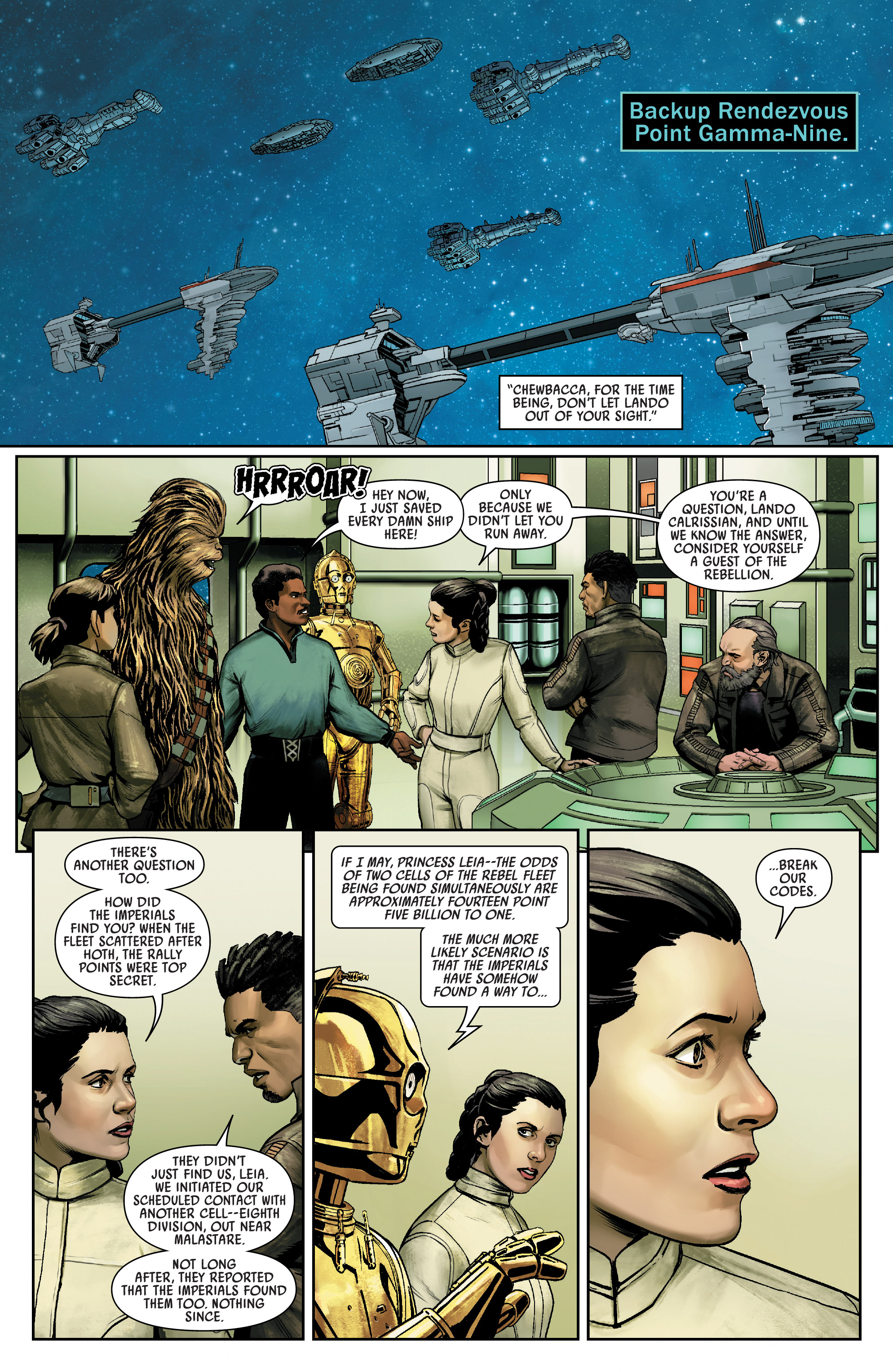 Star Wars (2020-) issue 1 - Page 29