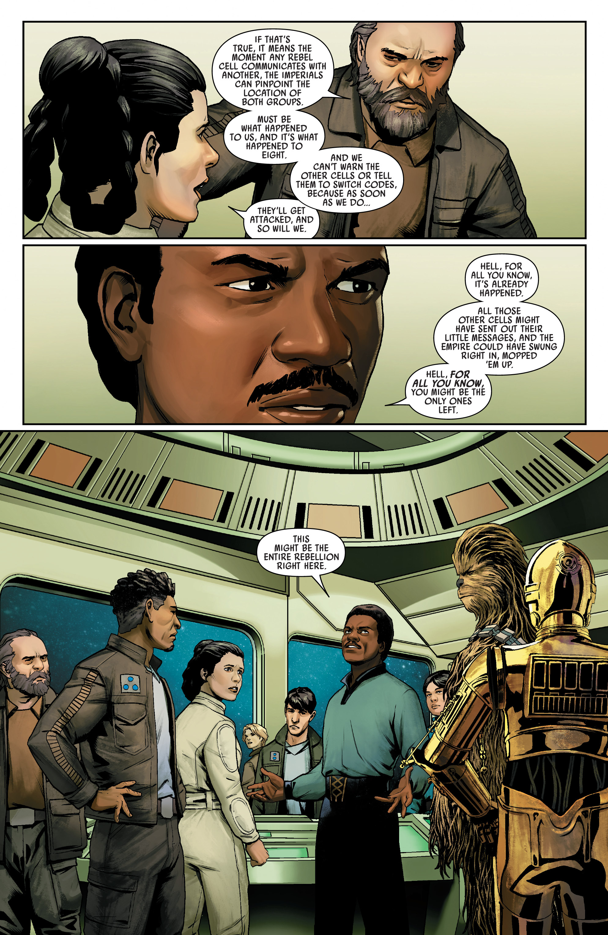 Star Wars (2020-) issue 1 - Page 30