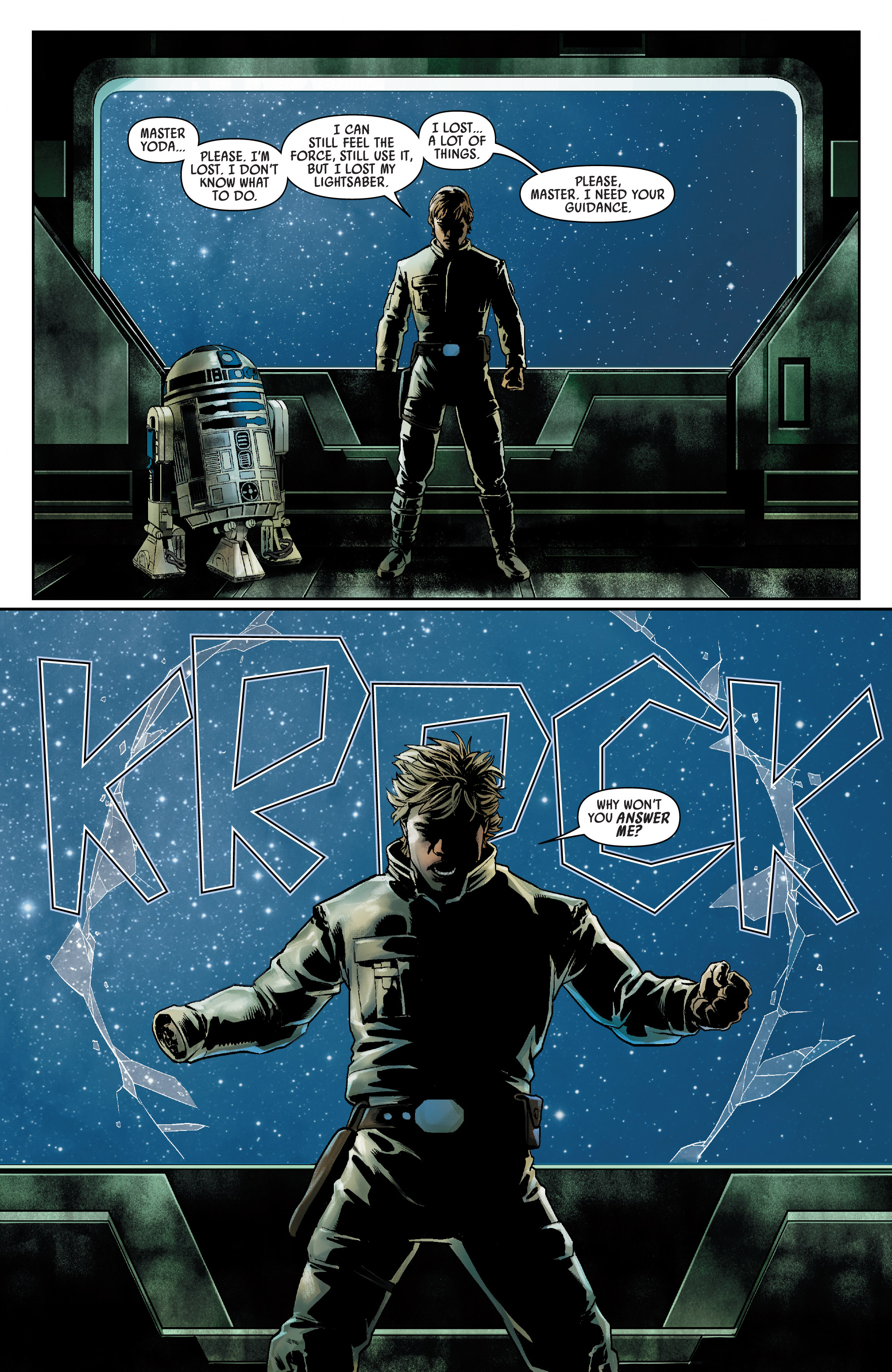 Star Wars (2020-) issue 1 - Page 31