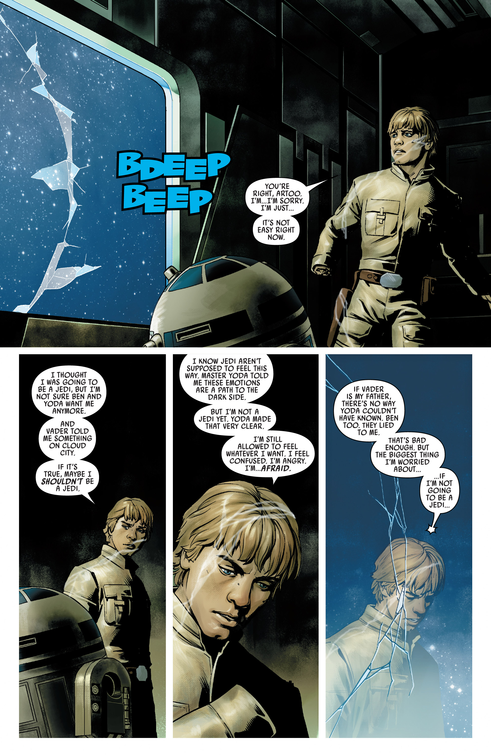 Star Wars (2020-) issue 1 - Page 32