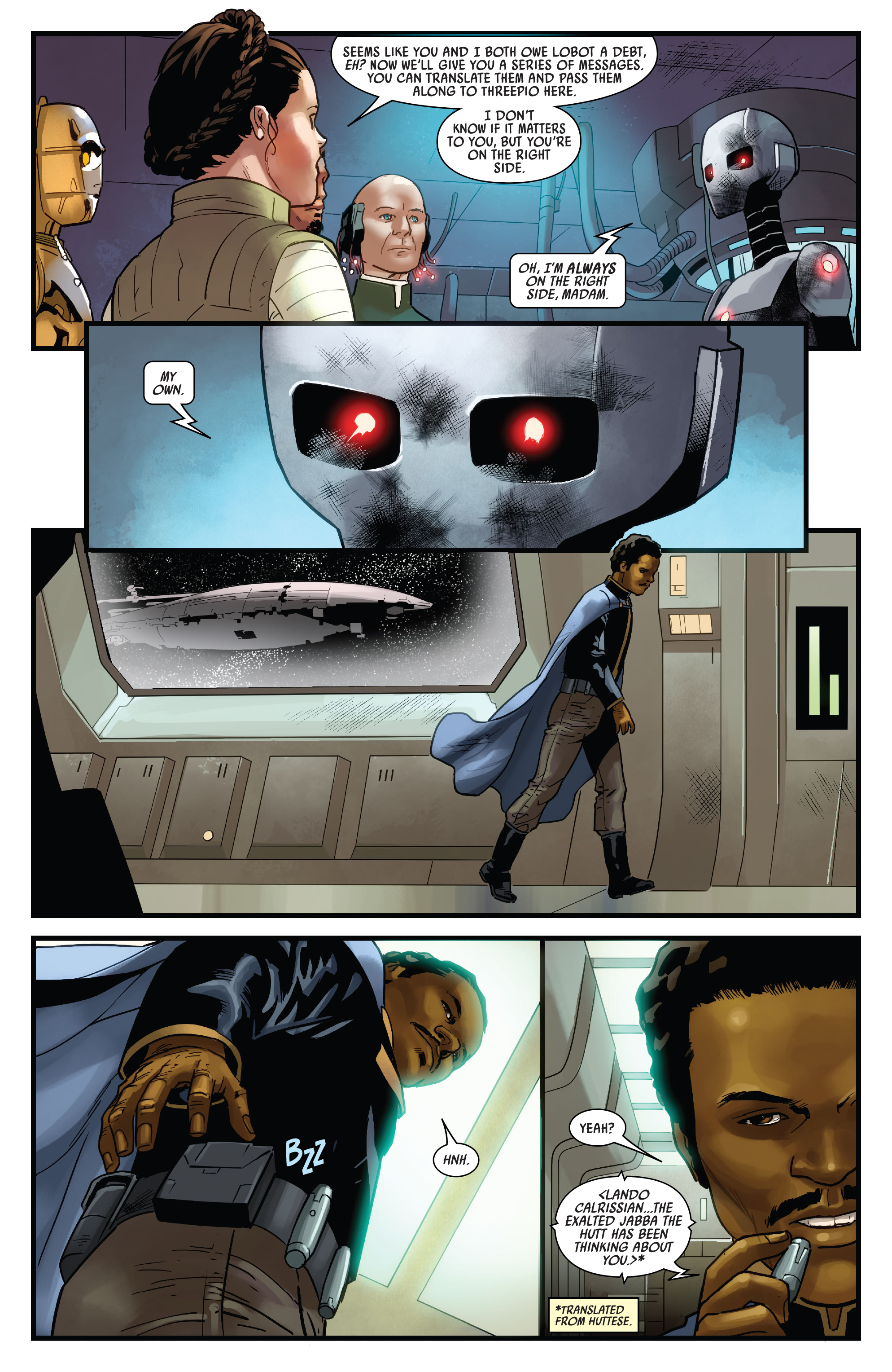 Star Wars (2020-) issue 10 - Page 10