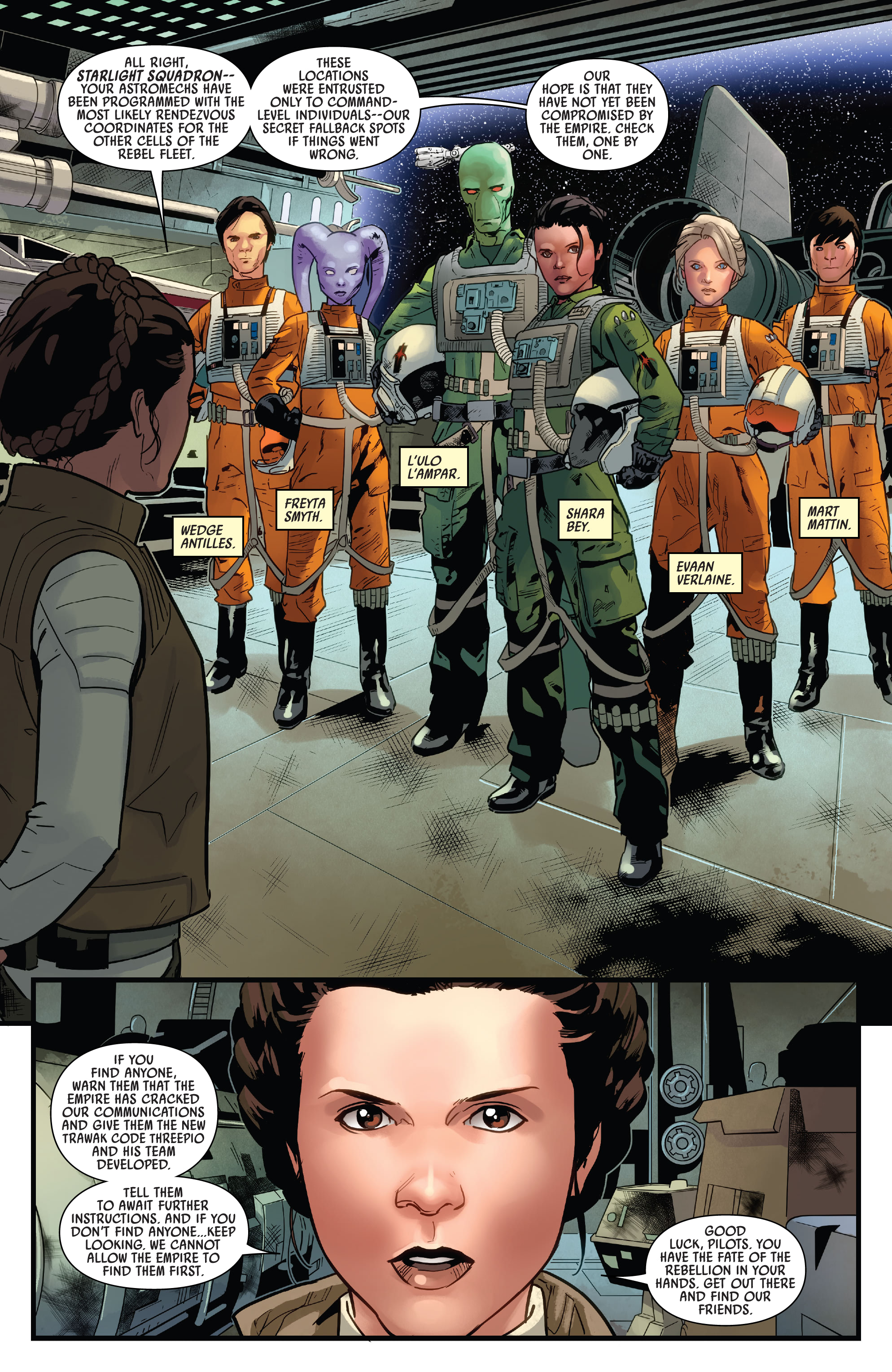 Star Wars (2020-) issue 10 - Page 12