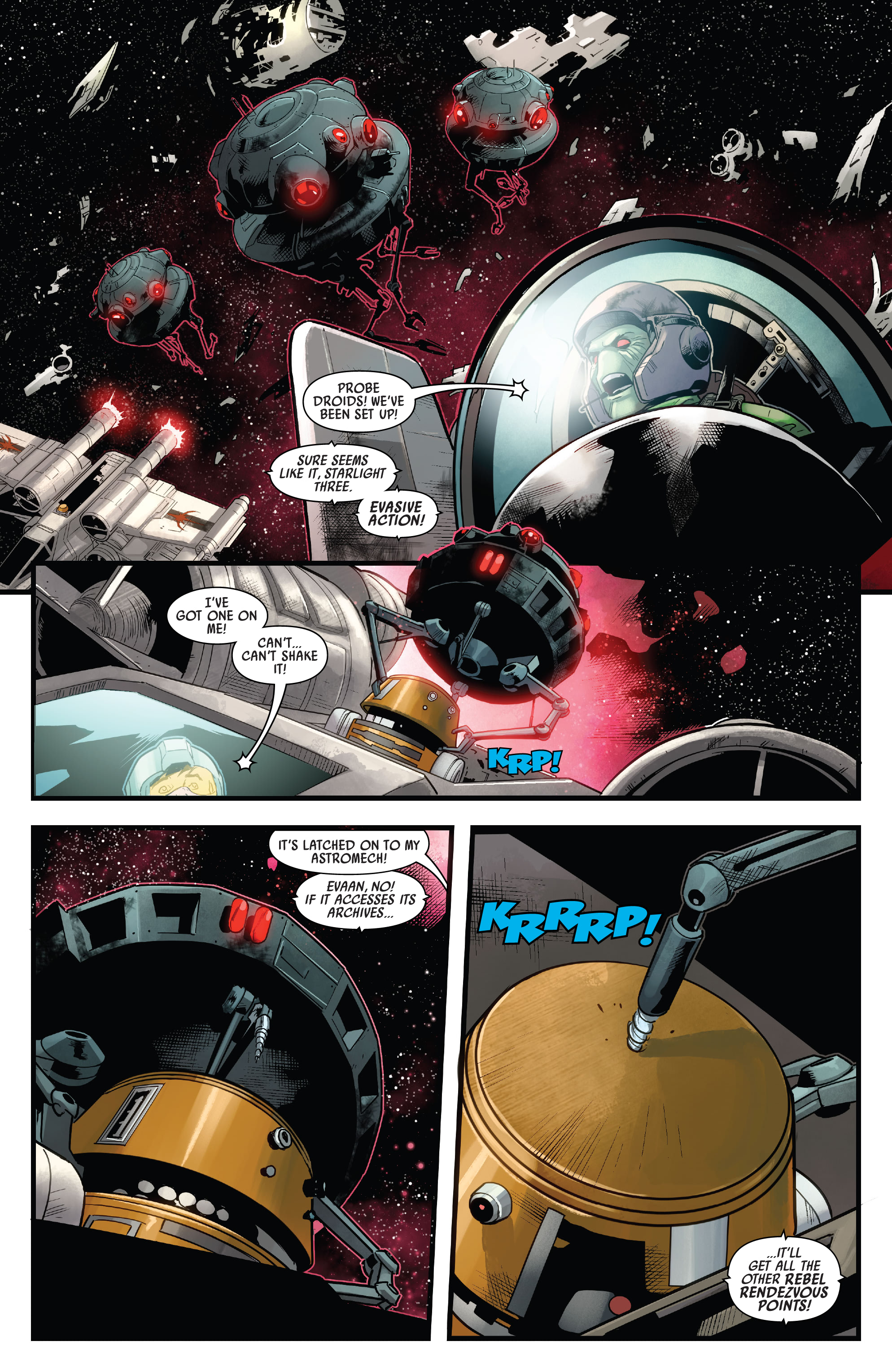 Star Wars (2020-) issue 10 - Page 15