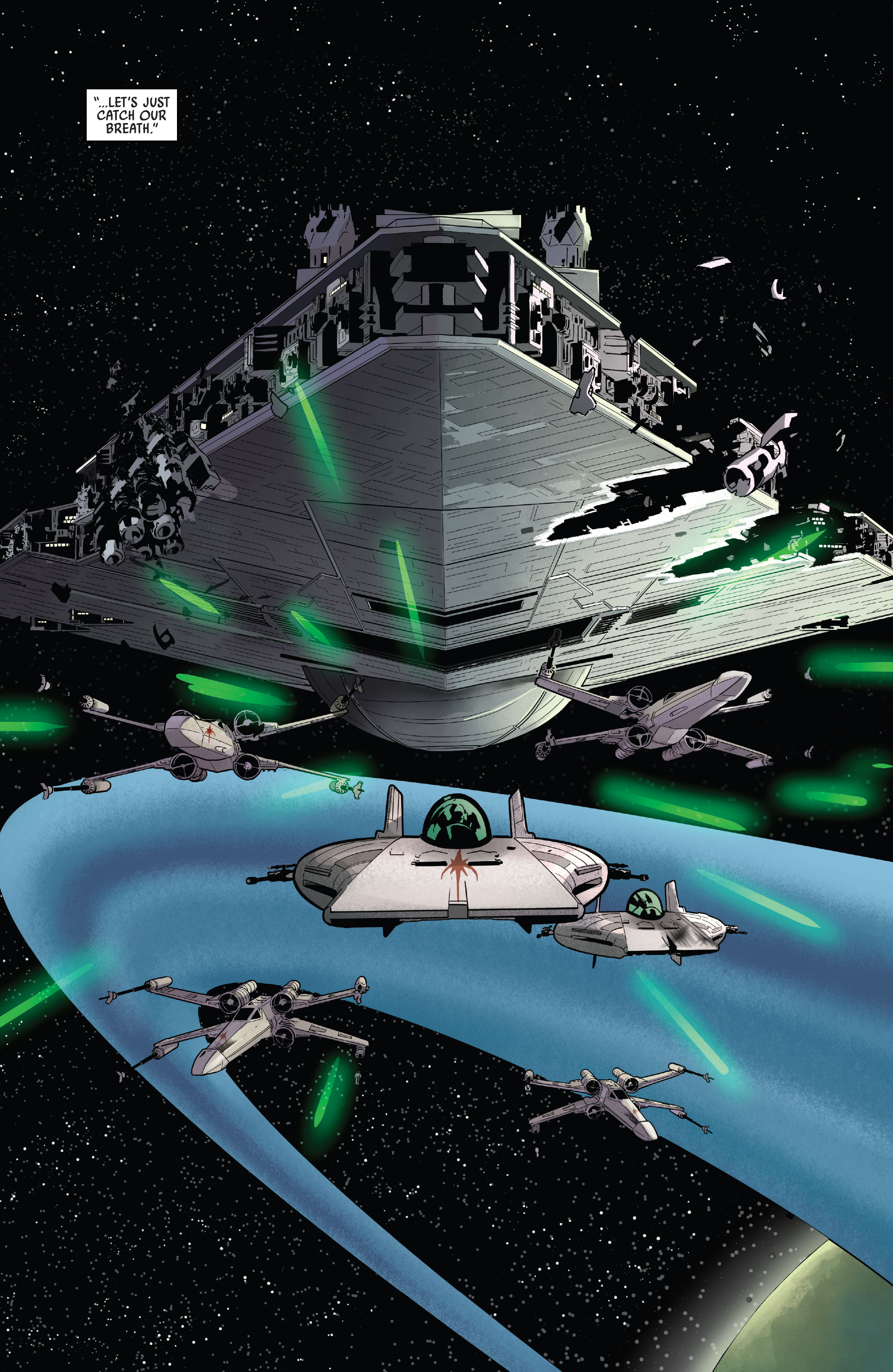 Star Wars (2020-) issue 10 - Page 19